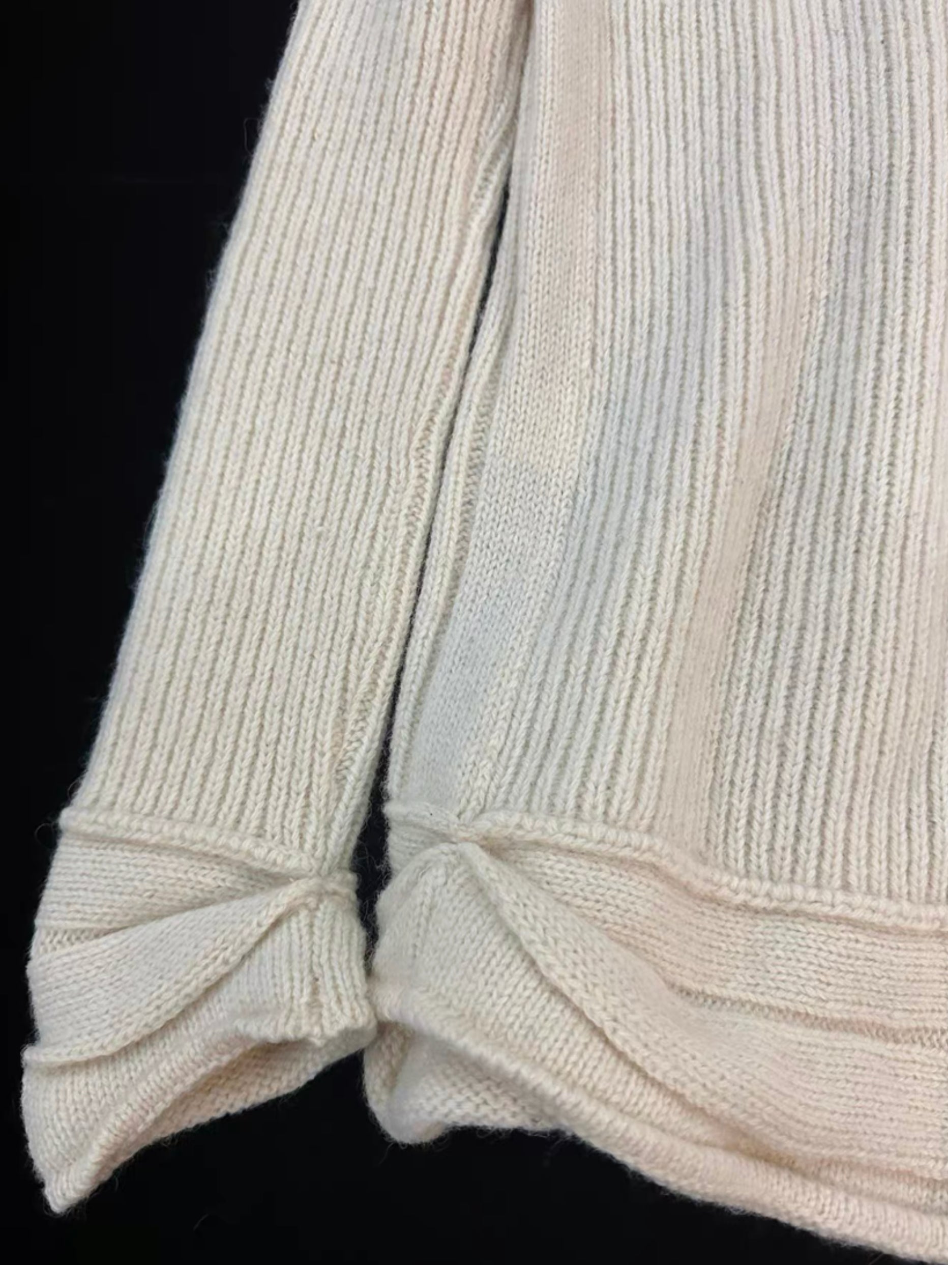 Jean Paul Gaultier 99ss sweater