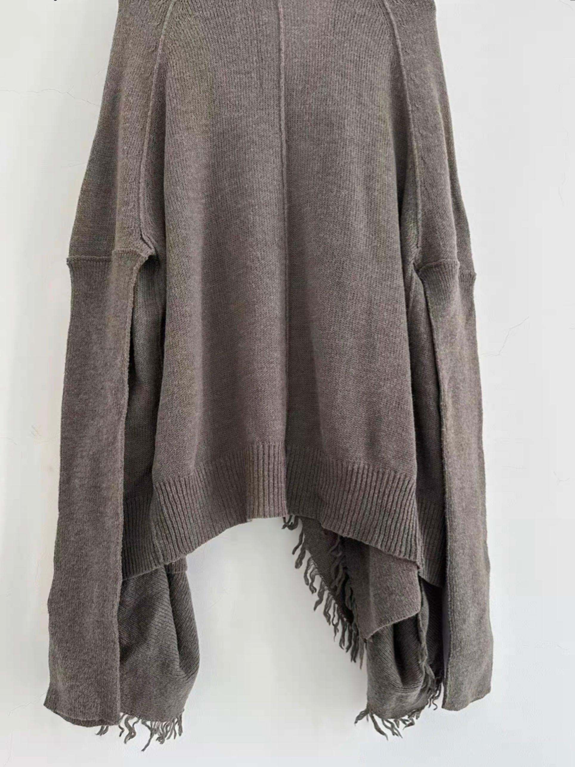 Y's sweater