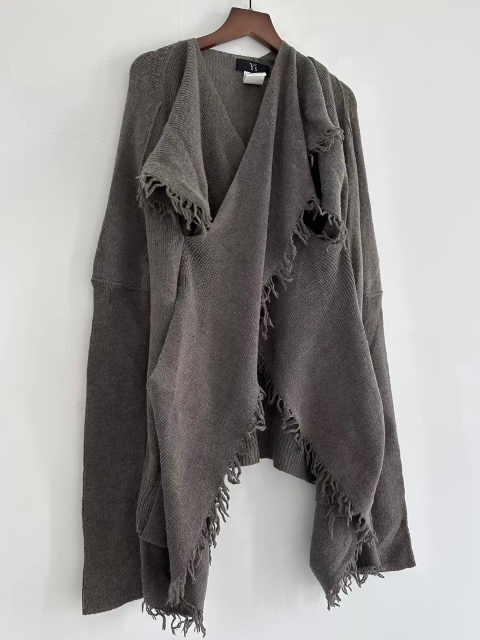 Y's sweater
