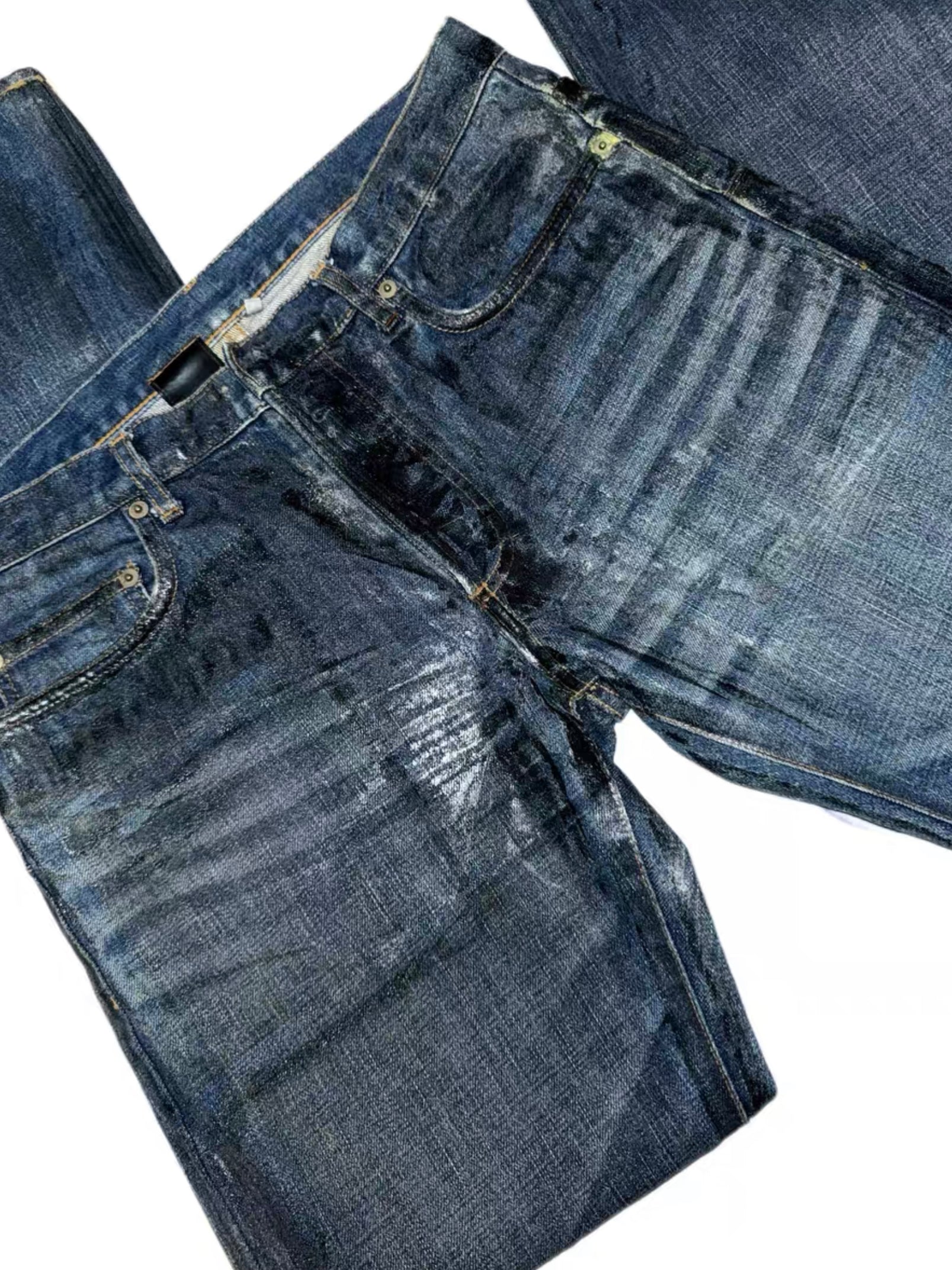 Dior Homme 04fw jeans
