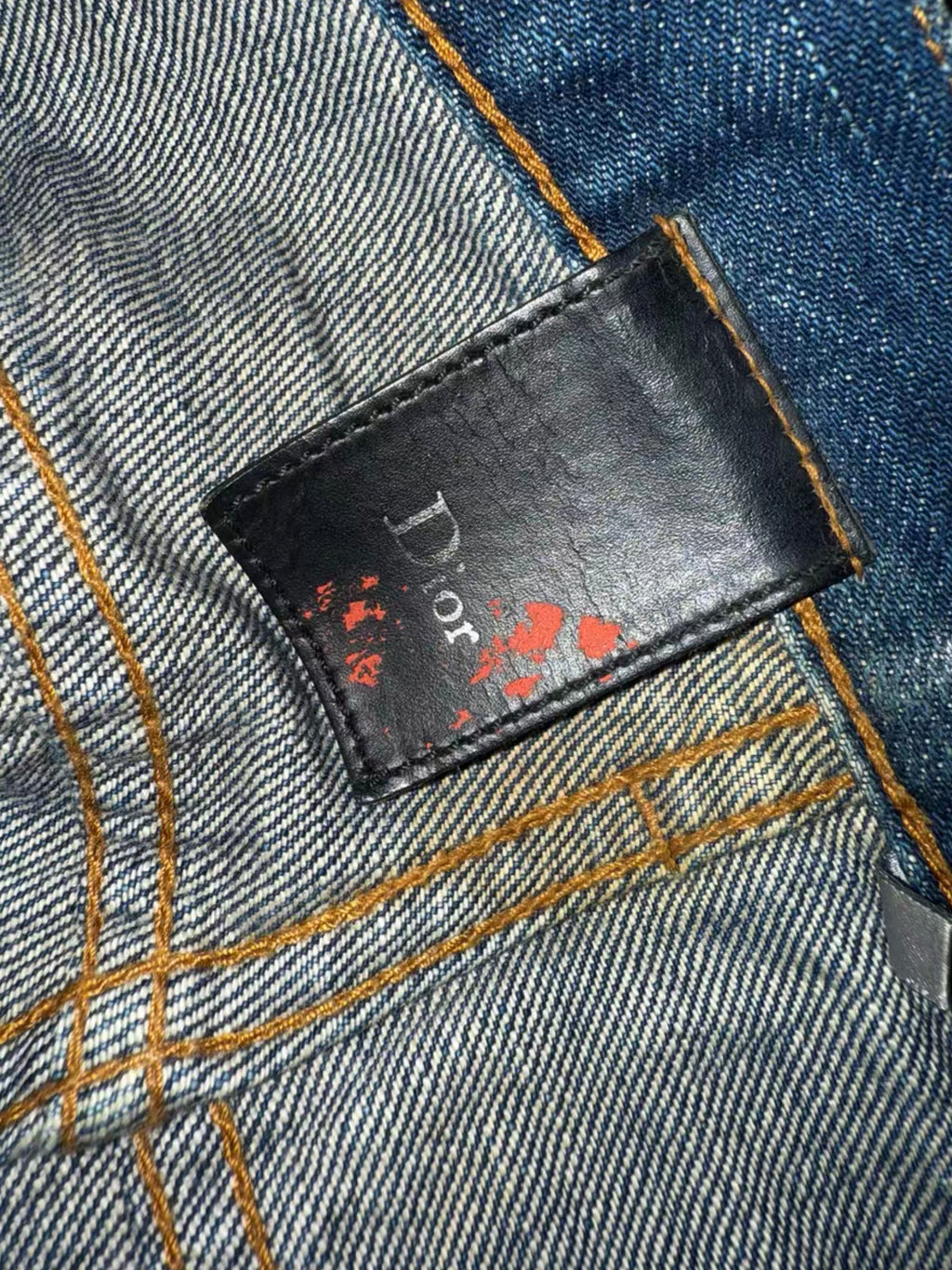 Dior Homme 04fw jeans