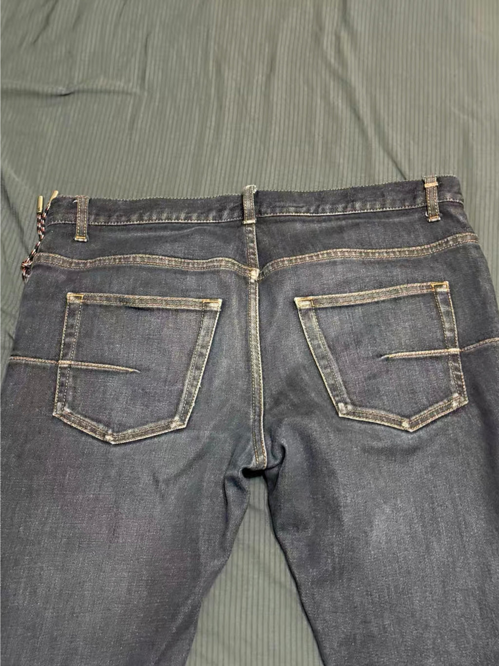Dior Homme jeans