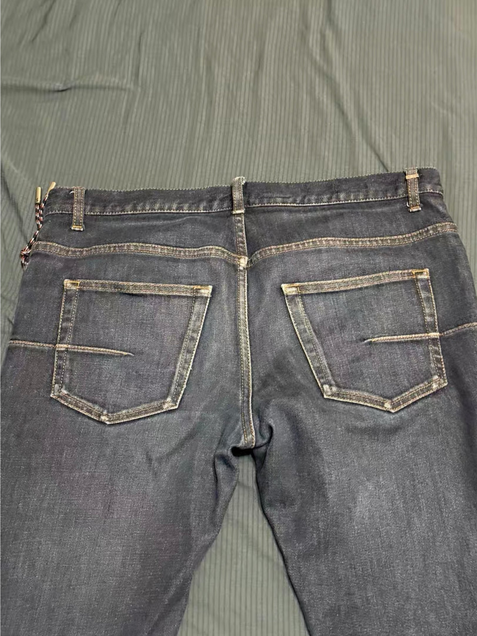 Dior Homme jeans