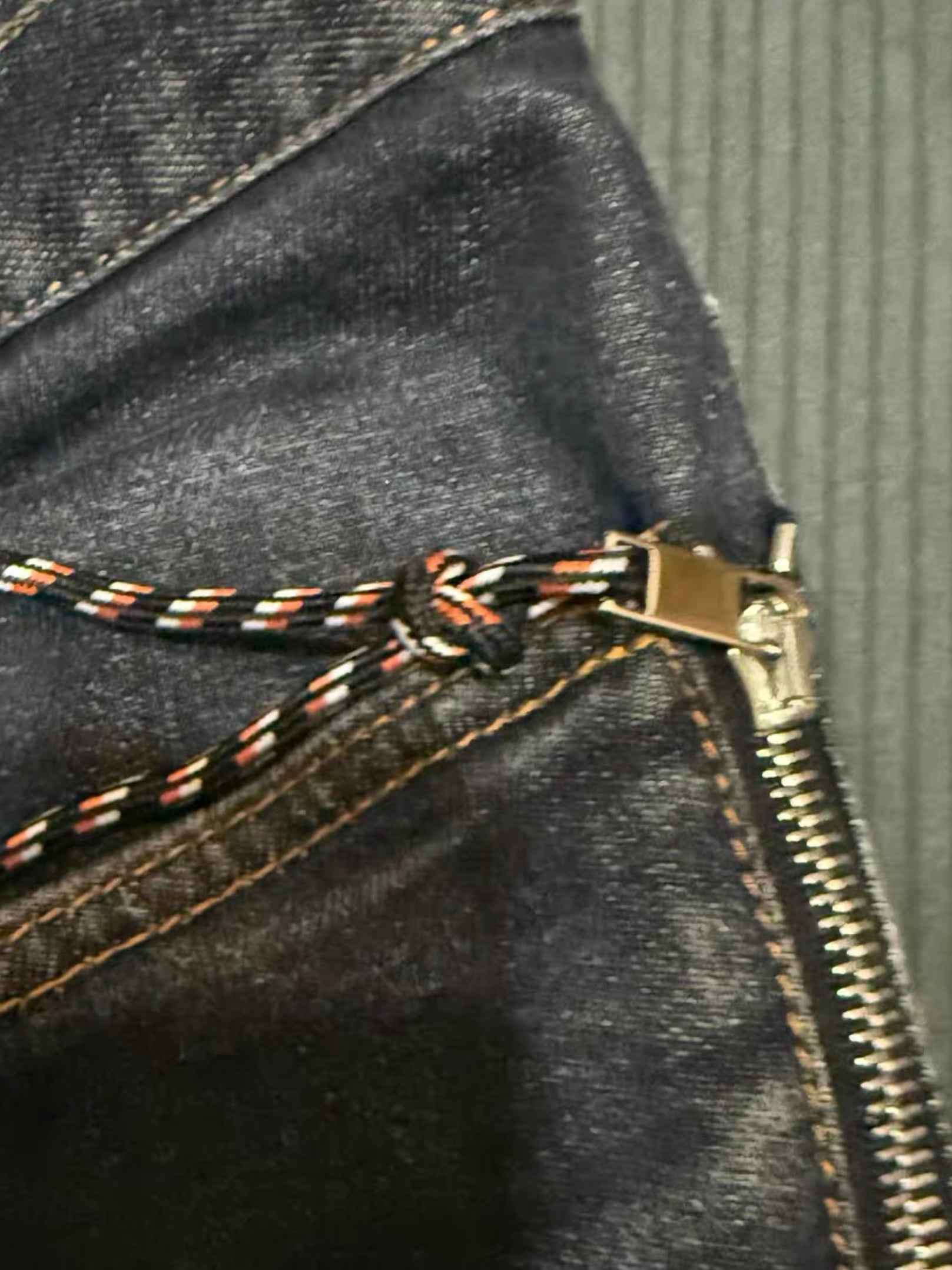 Dior Homme jeans