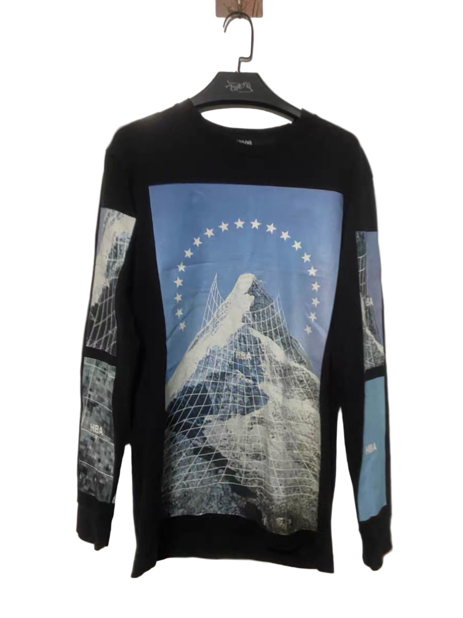 HBA long sleeve tee