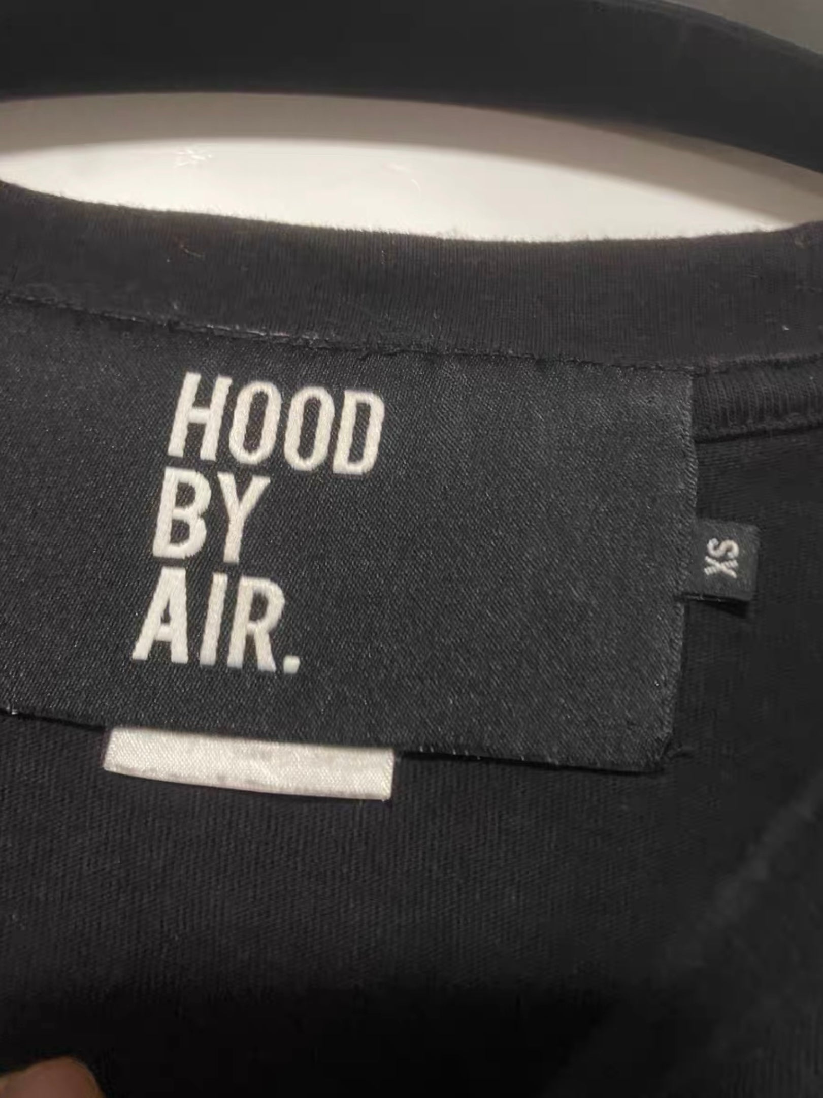 HBA long sleeve tee