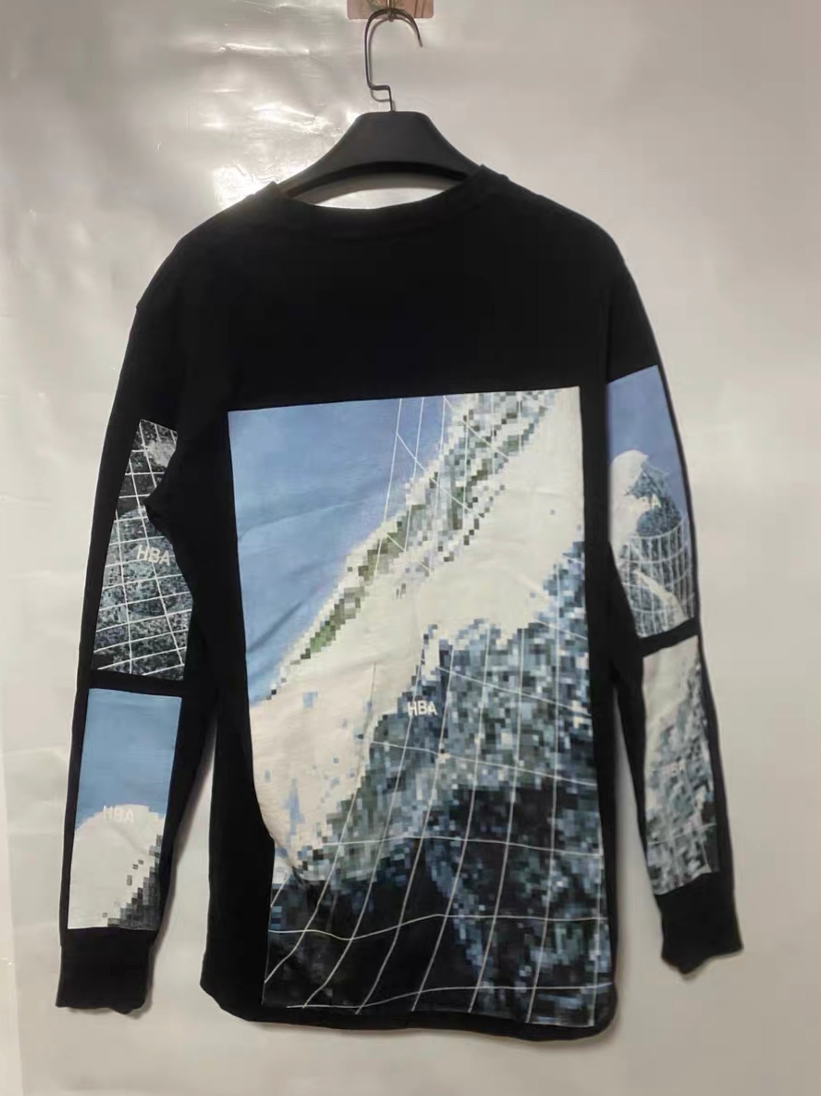 HBA long sleeve tee