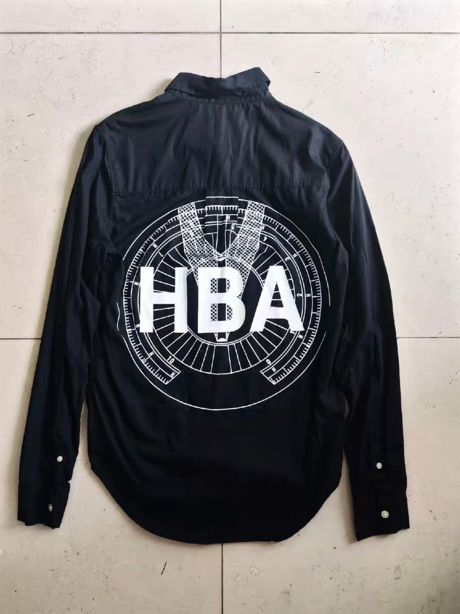 HBA 15ss shirt