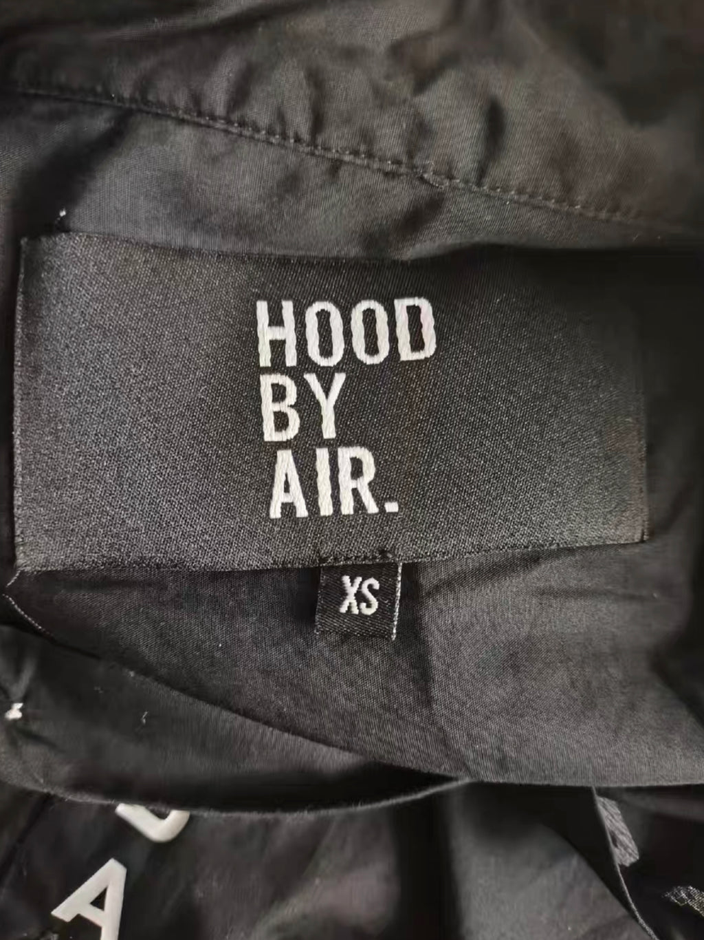HBA 15ss shirt
