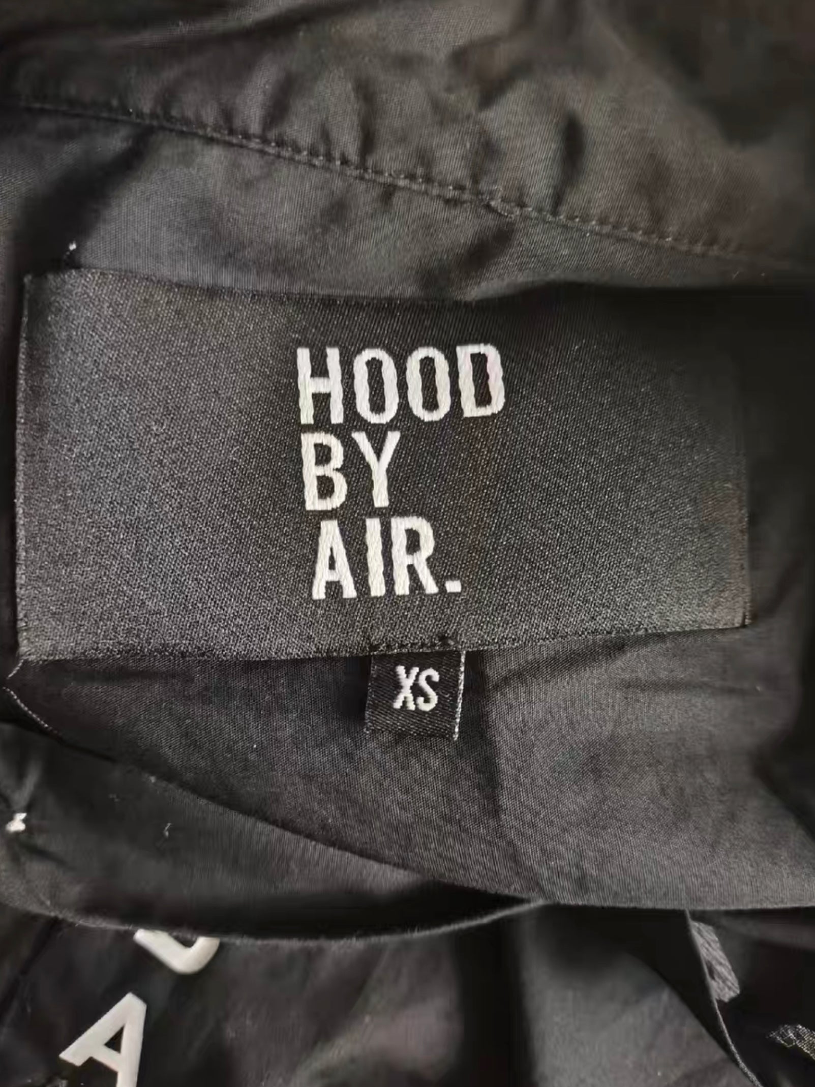 HBA 15ss shirt