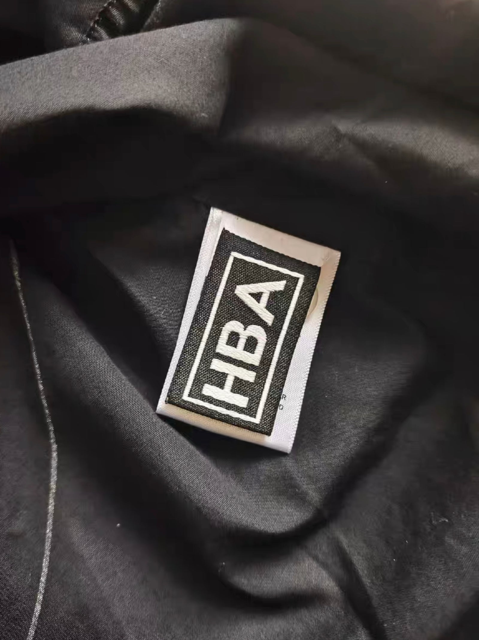 HBA 15ss shirt