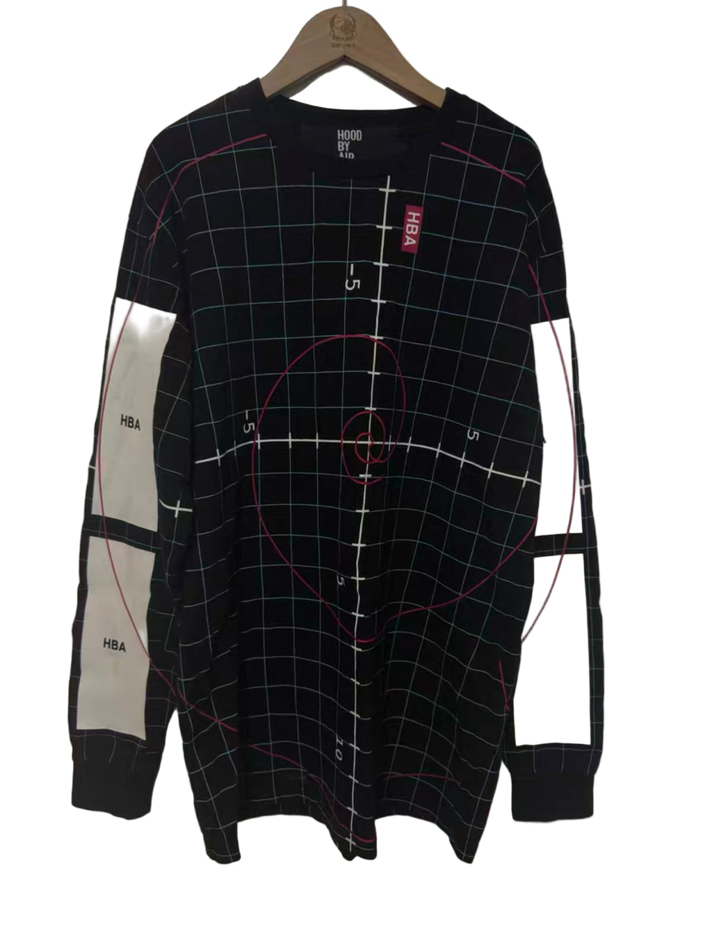 HBA LS tee