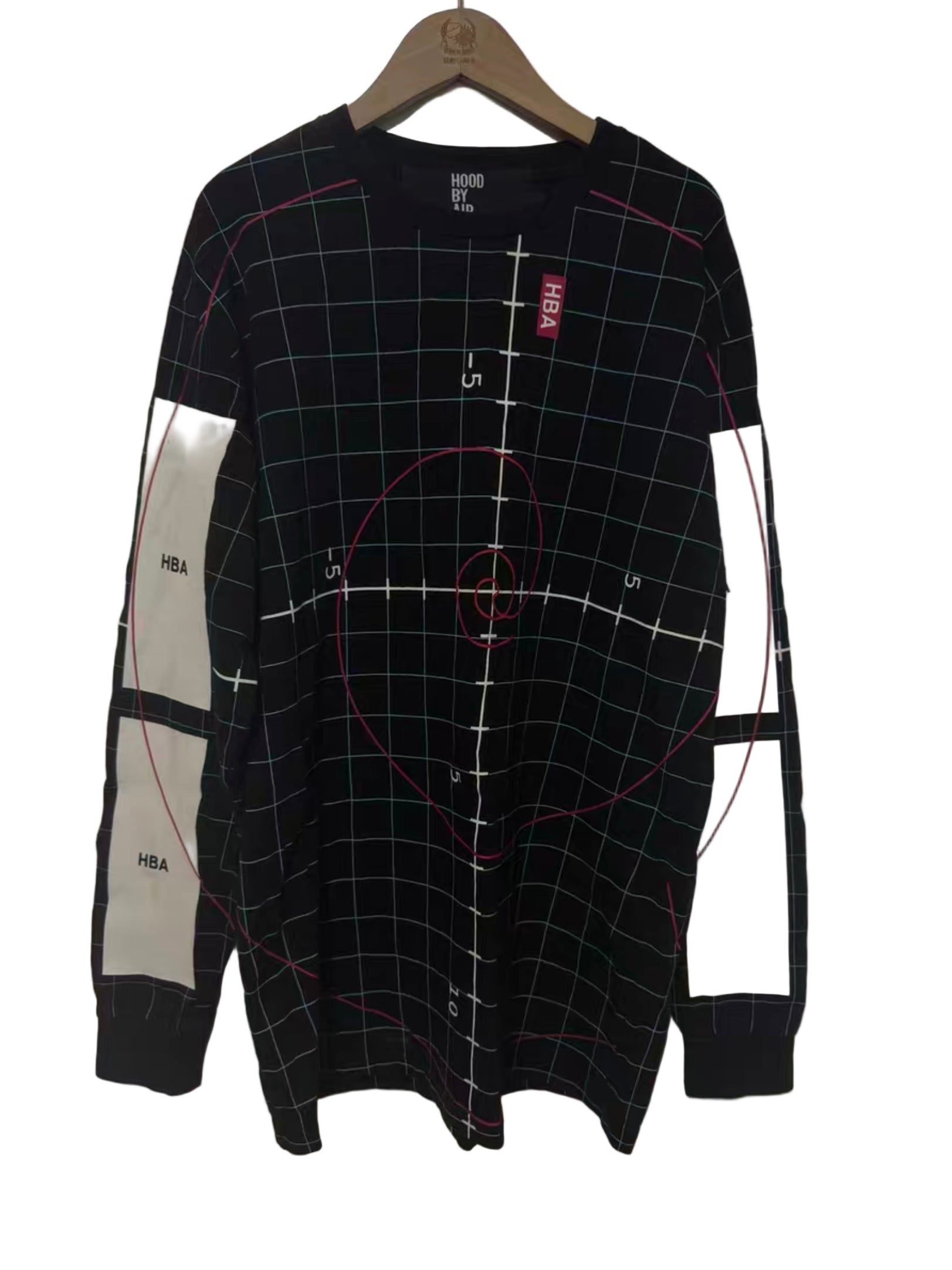 HBA LS tee