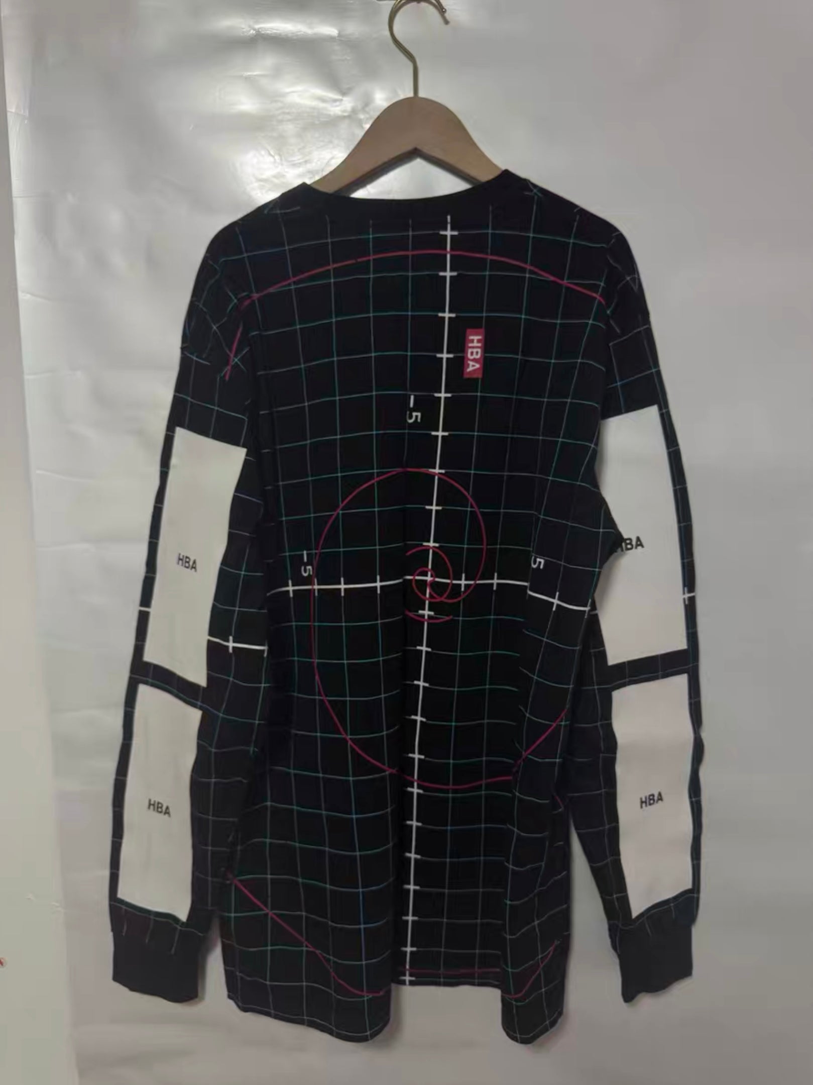 HBA LS tee