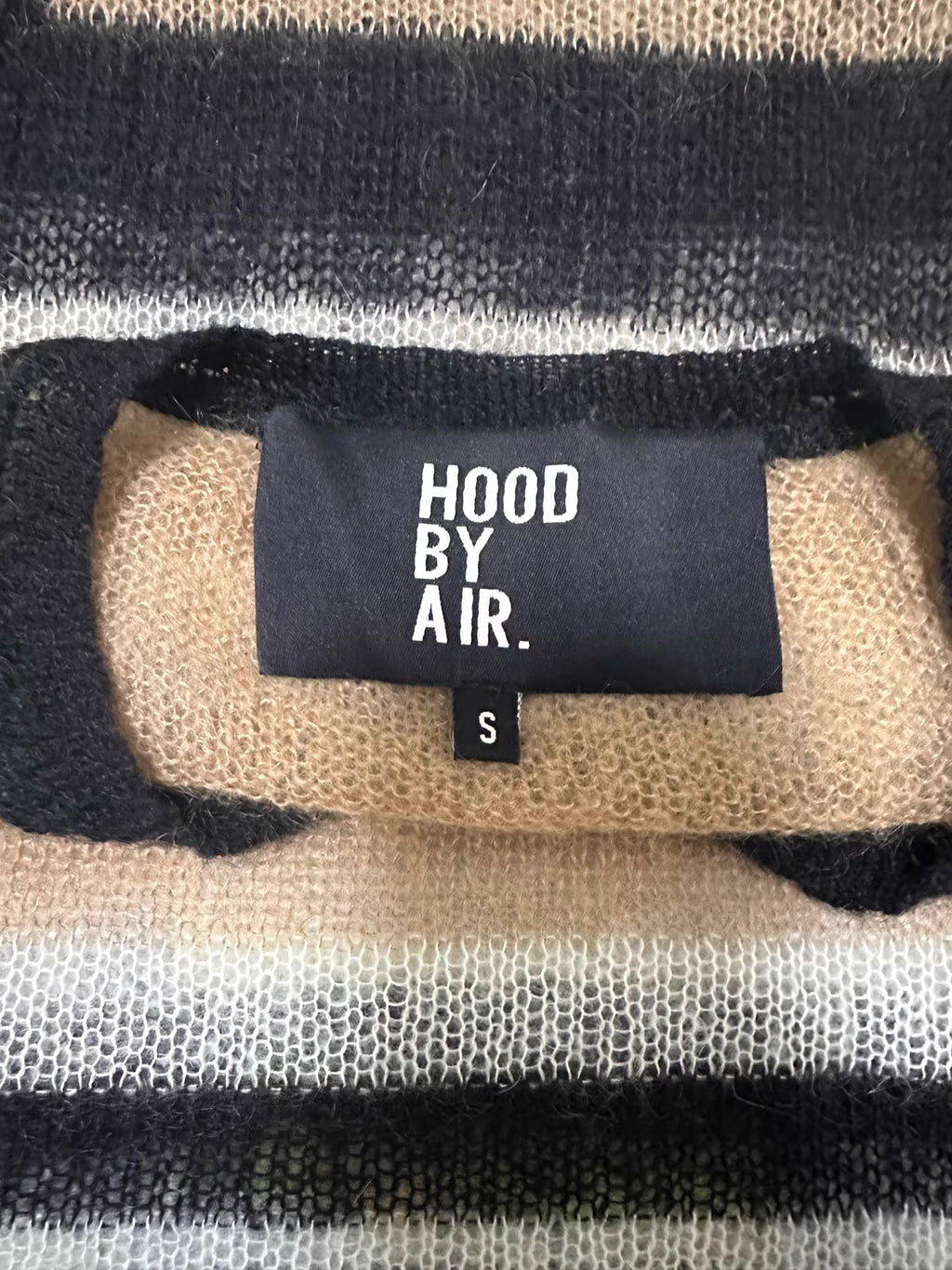 HBA 15fw sweater
