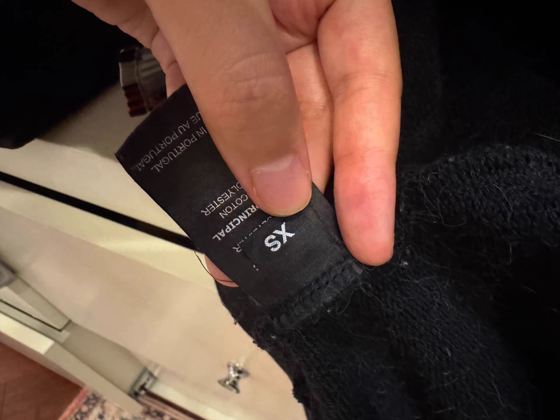 Vetements Pentagram Hoodie