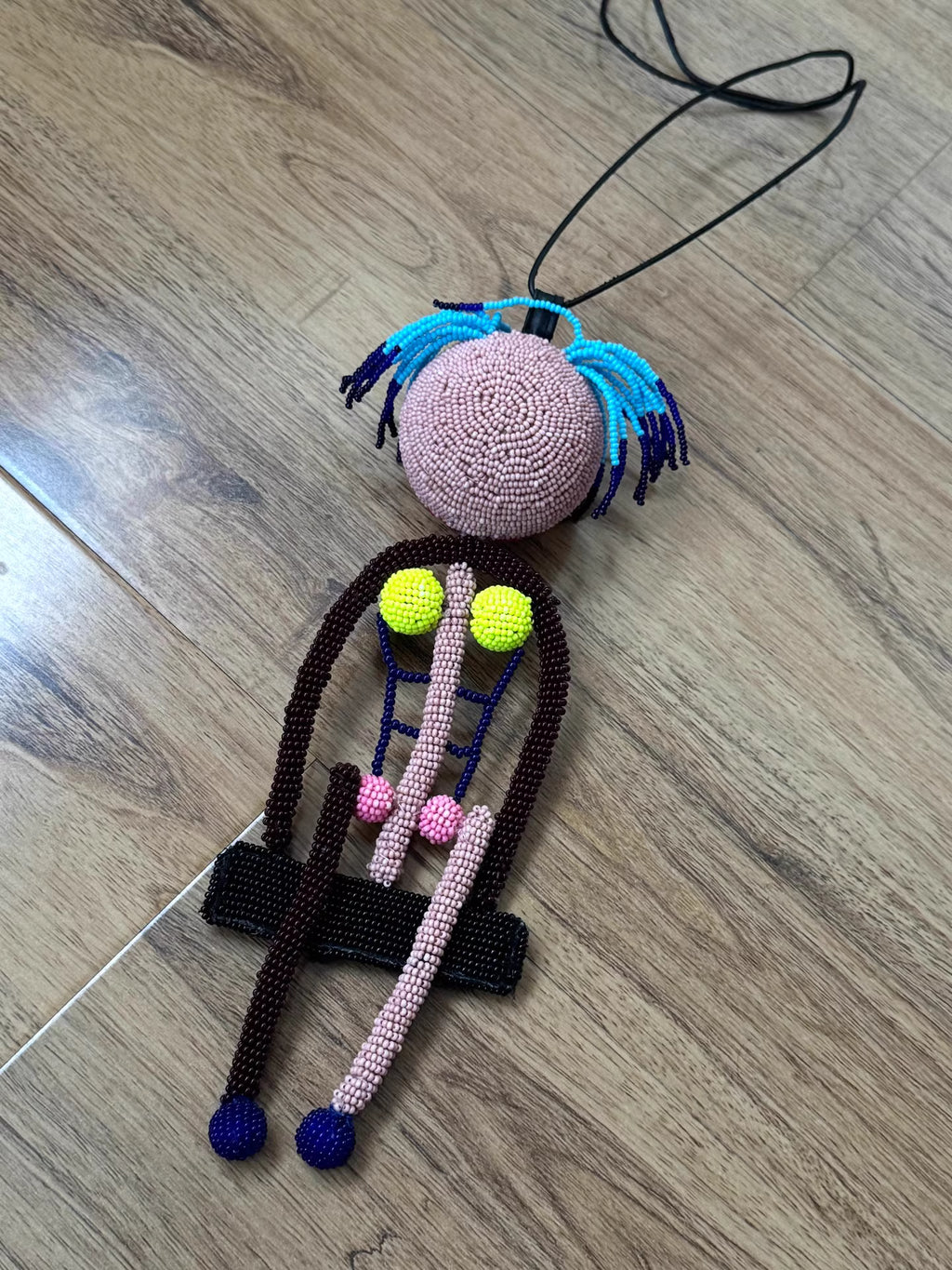 WVB 22ss Pendant Necklace