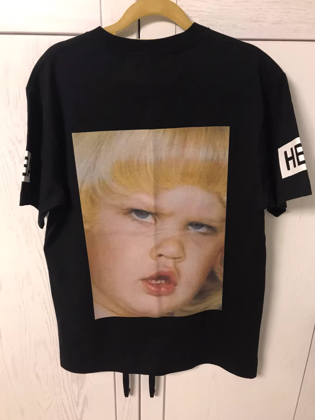 HBA tee