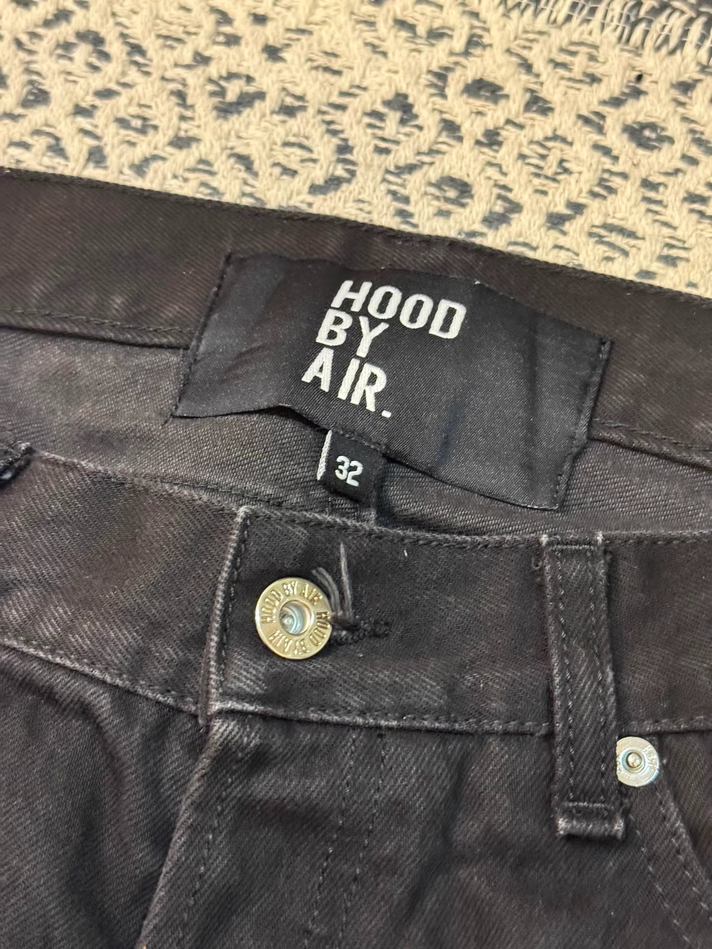 HBA jeans