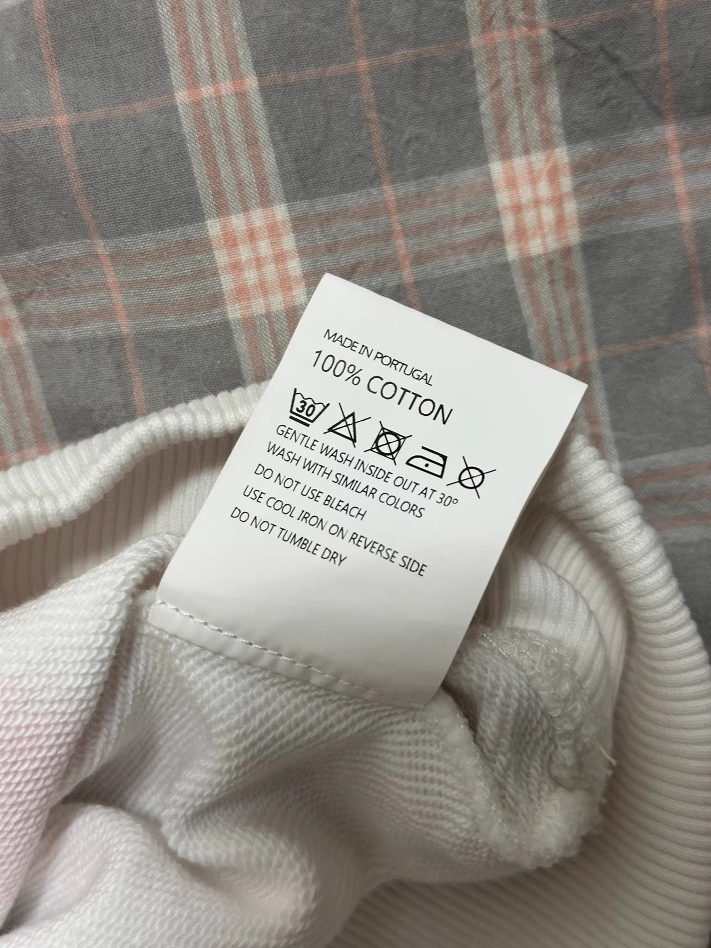 WVB neon shadow 22ss LS tee
