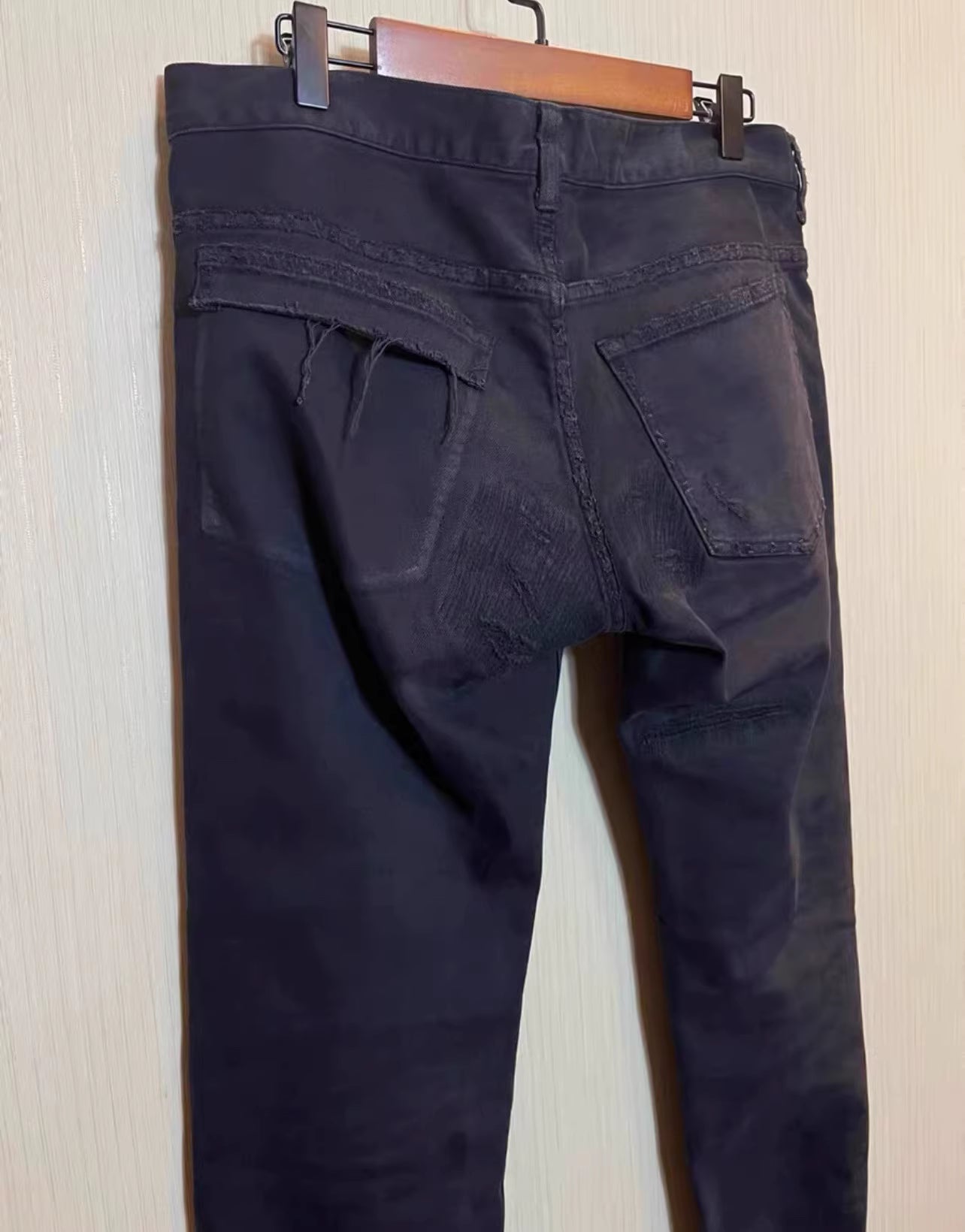 Undercover 25th Anniversary 16SS #68 Jeans