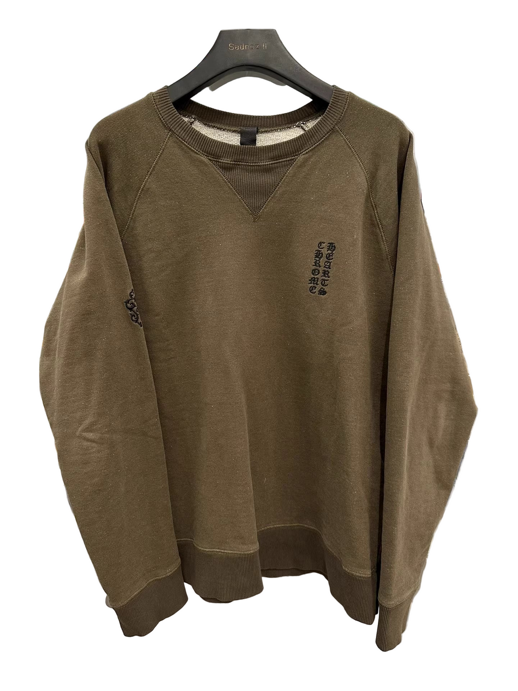 Chrome hearts sweatshirt
