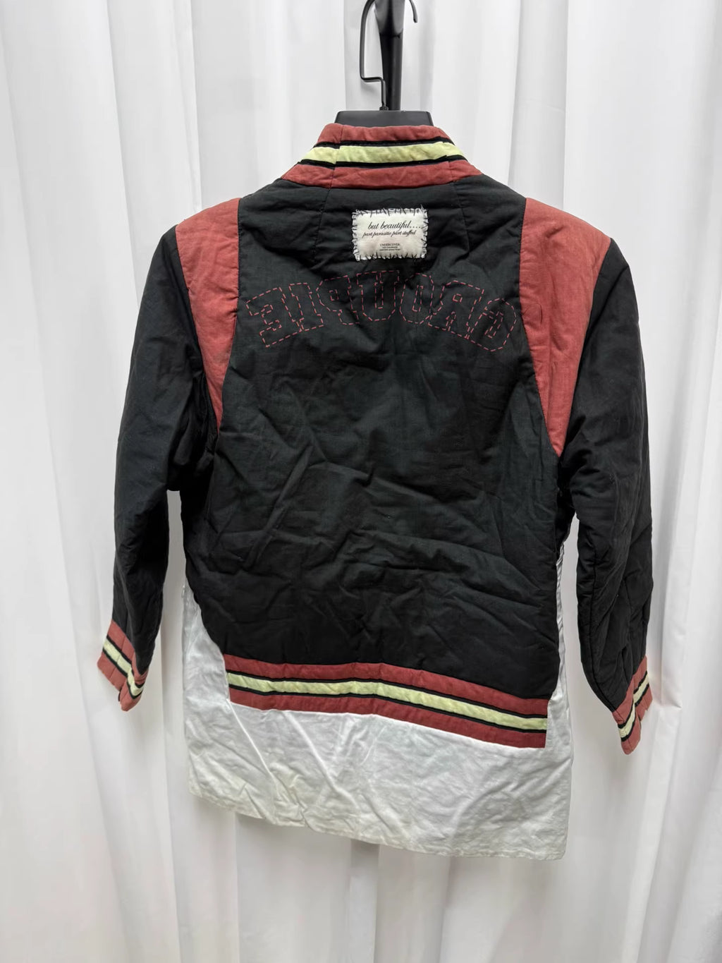 UNDERCOVER 04AW BUT BEAUTIFUL Bomber
