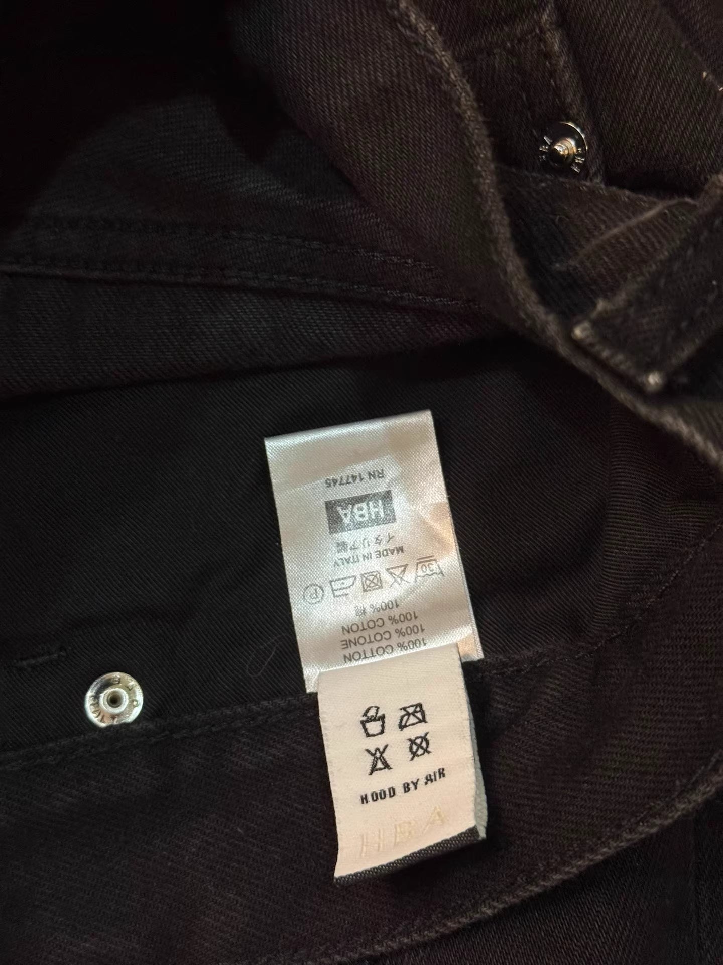 HBA jeans