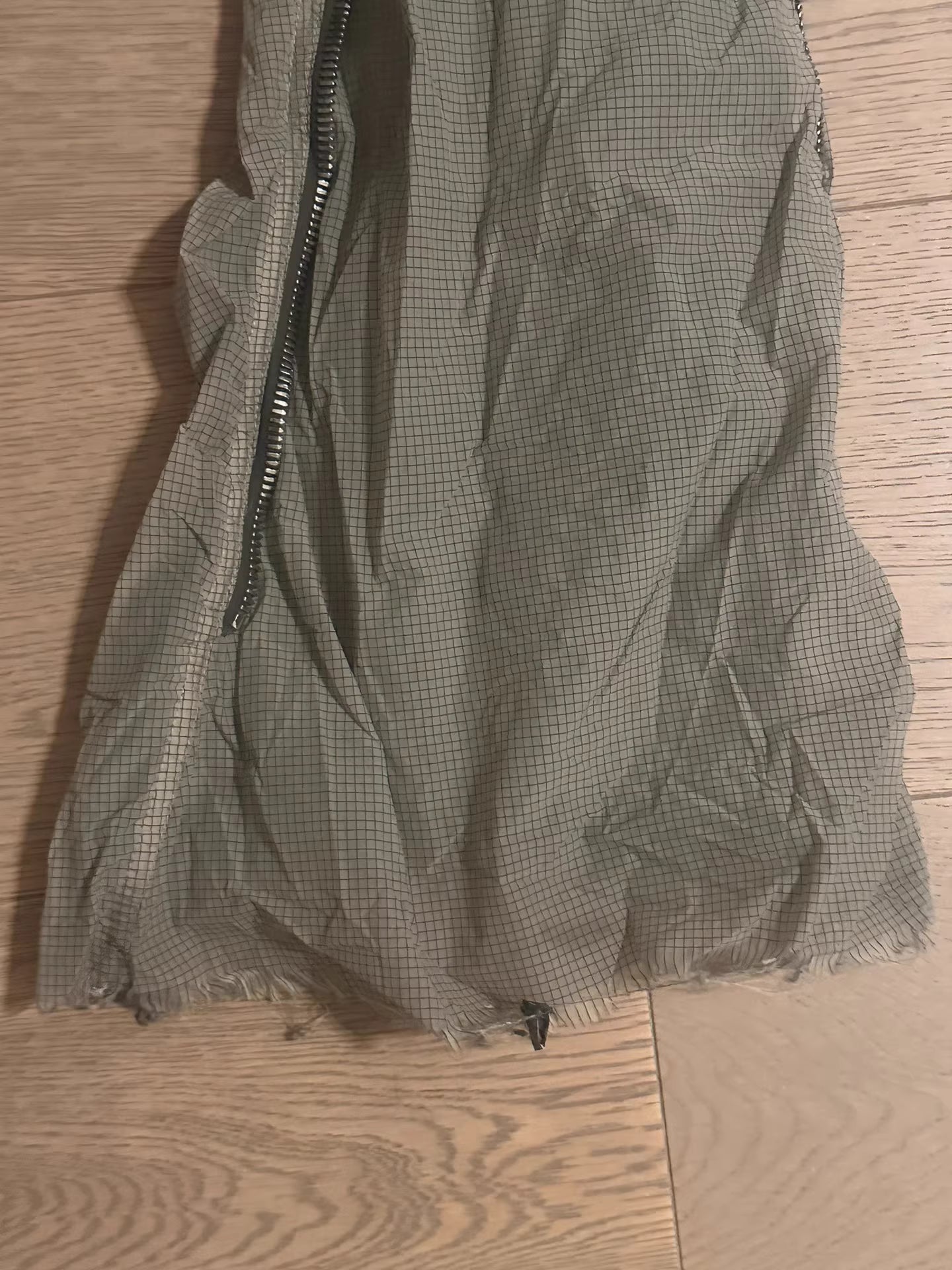 Rick Owens 23ss Banana Cargo Pants
