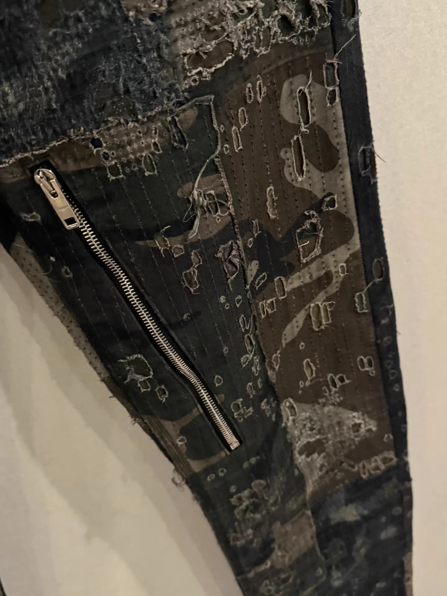 Givenchy mmwboro jeans