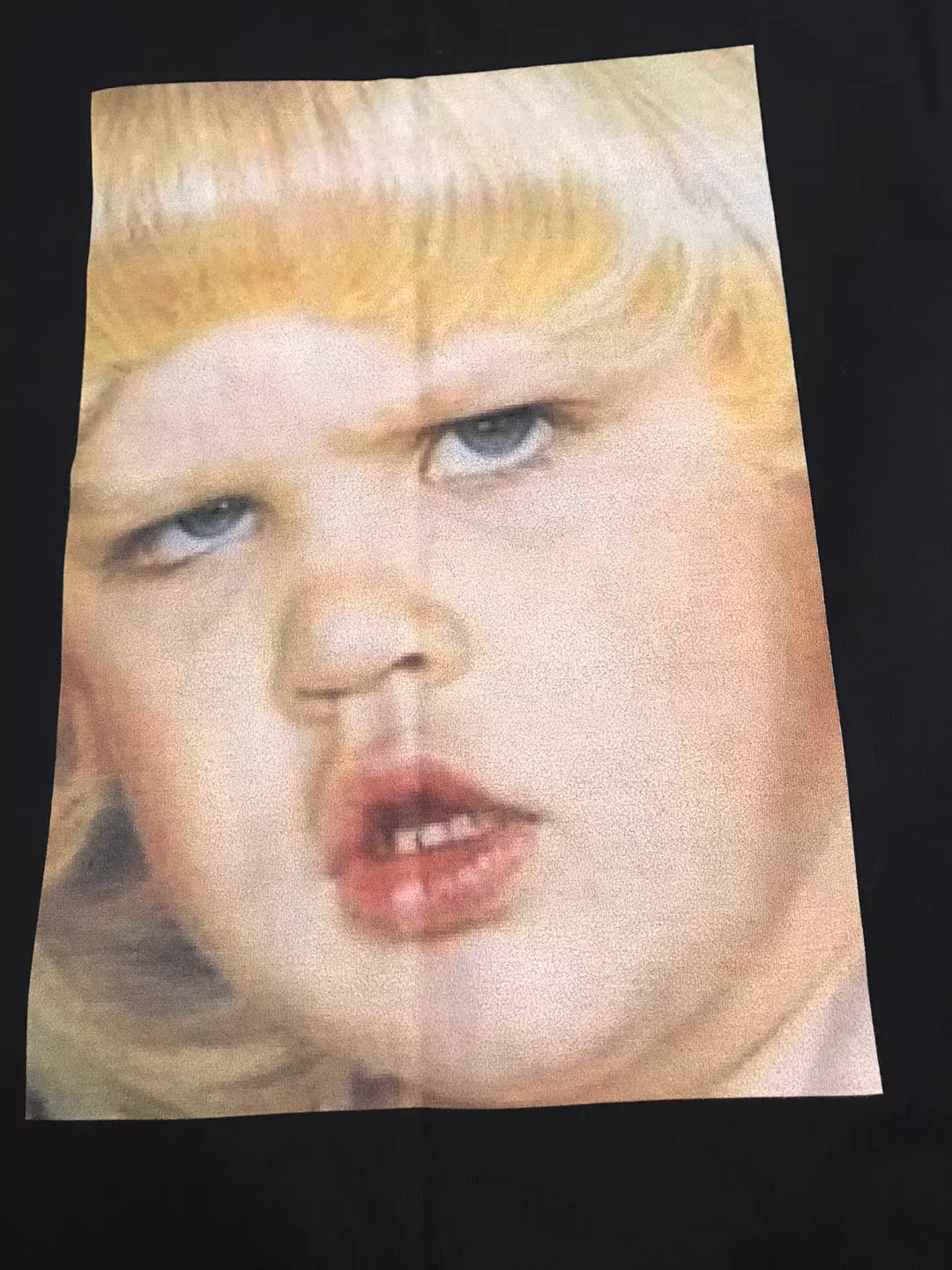 HBA tee