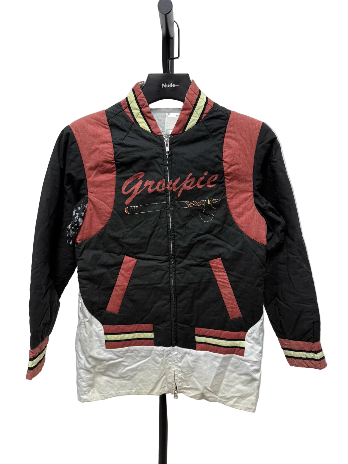 UNDERCOVER 04AW BUT BEAUTIFUL Bomber