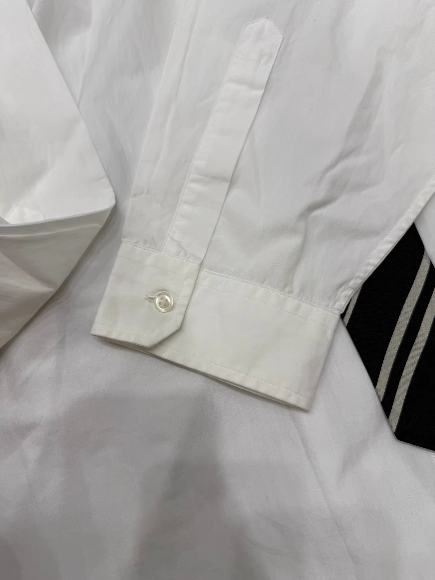 Vetements shirts showpiece