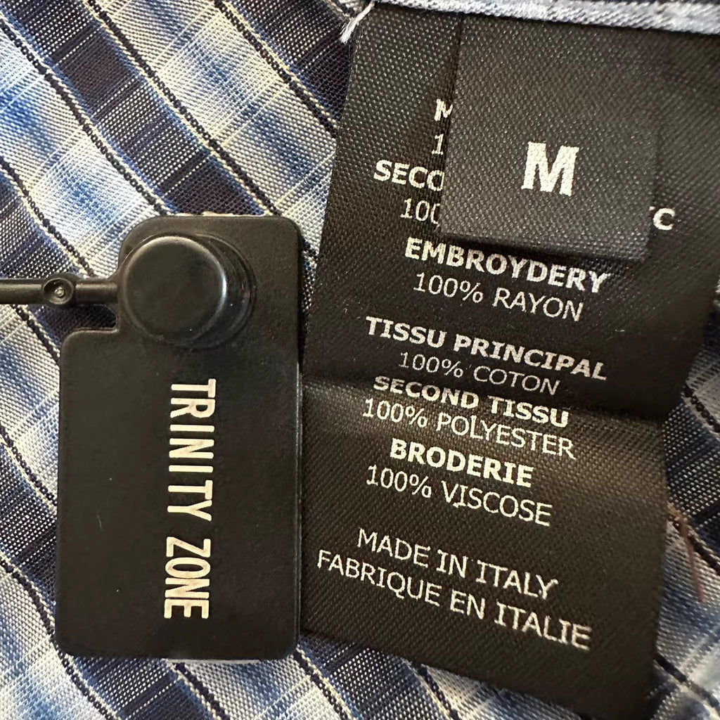 Vetements 19aw shirt