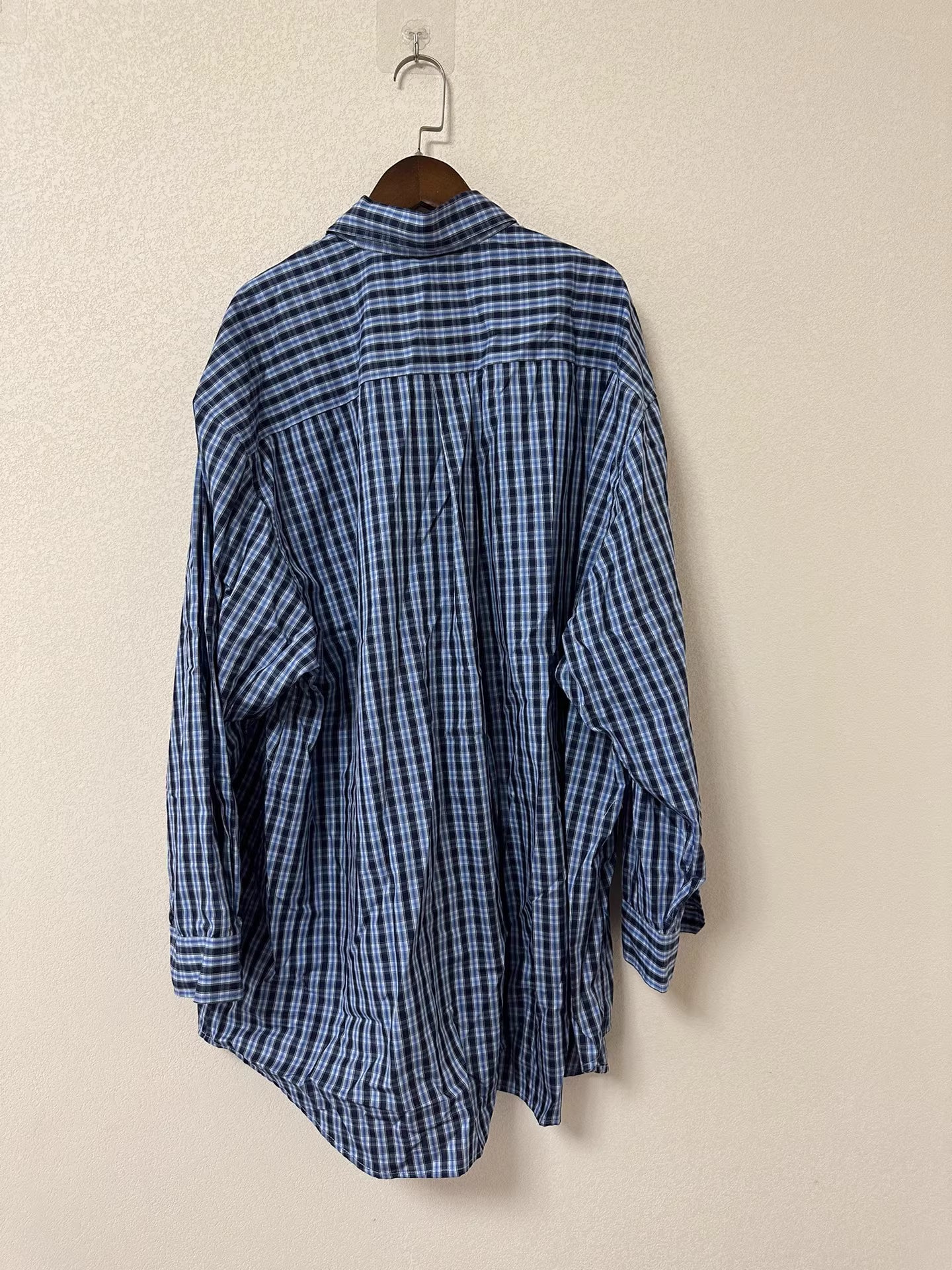 Vetements 19aw shirt