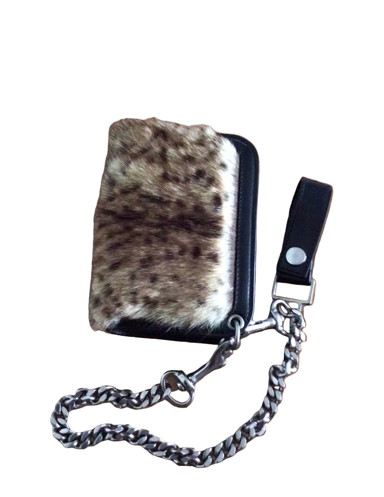 SLP Marmot Hair Wallet – Rare Collector Edition
