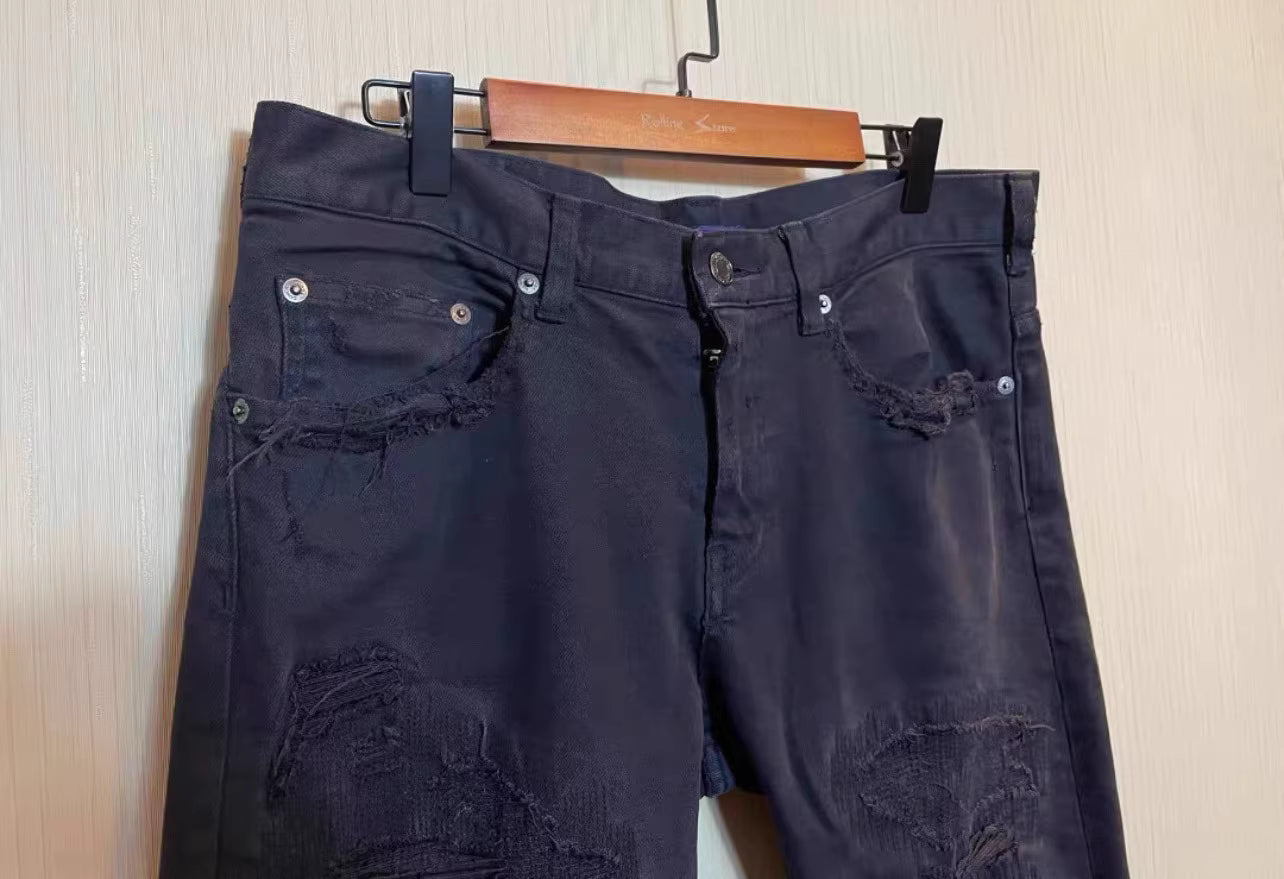 Undercover 25th Anniversary 16SS #68 Jeans