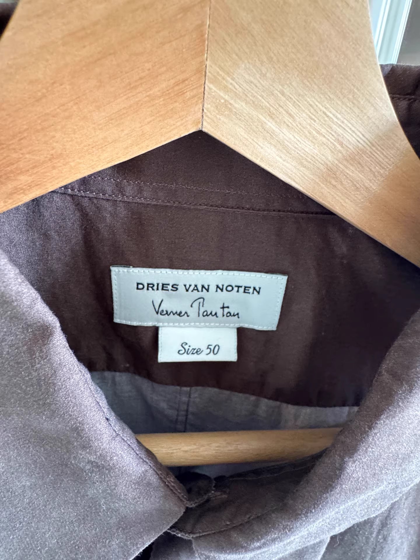 DVN 19ss Shirt
