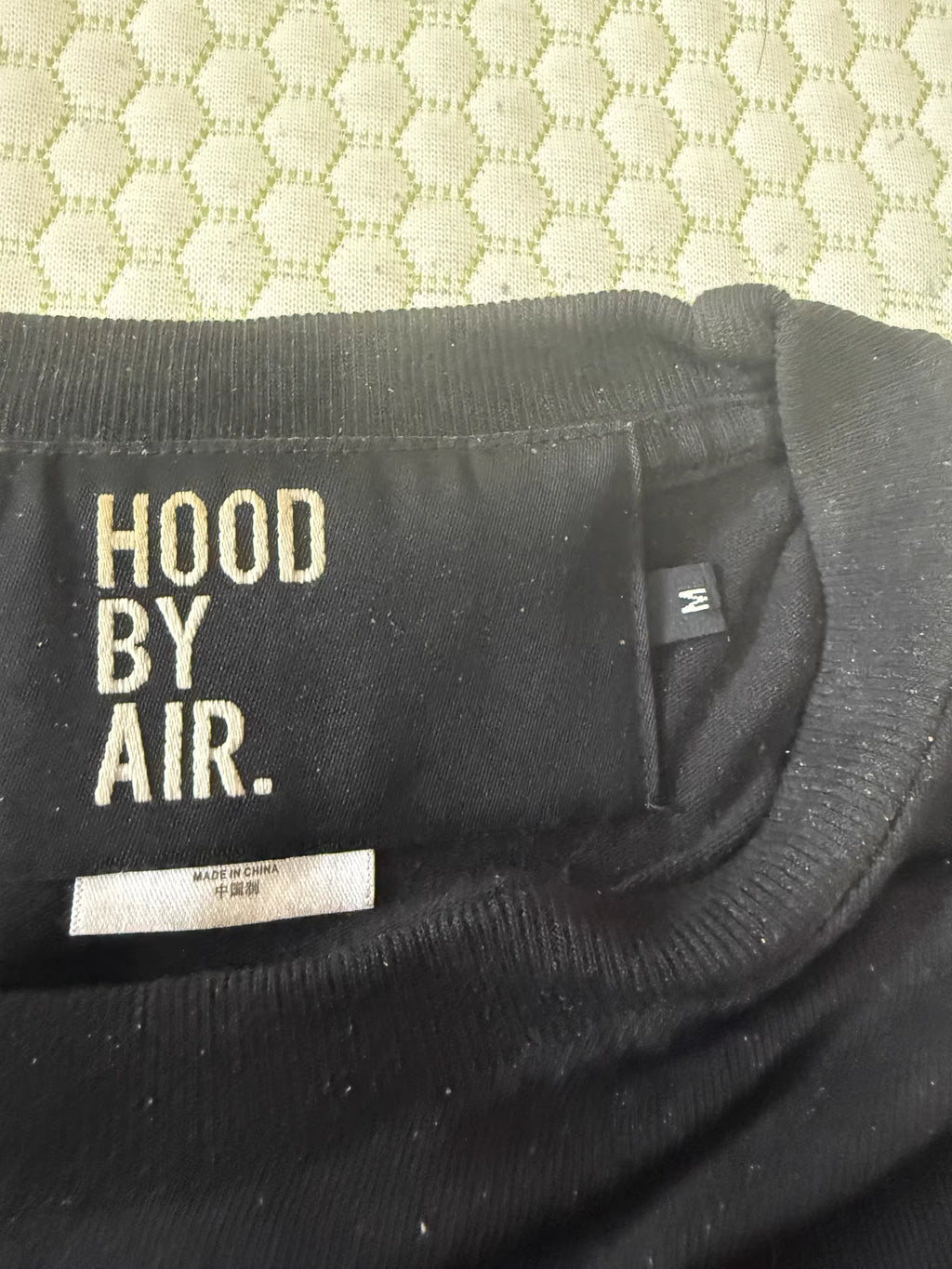 HBA LS tee