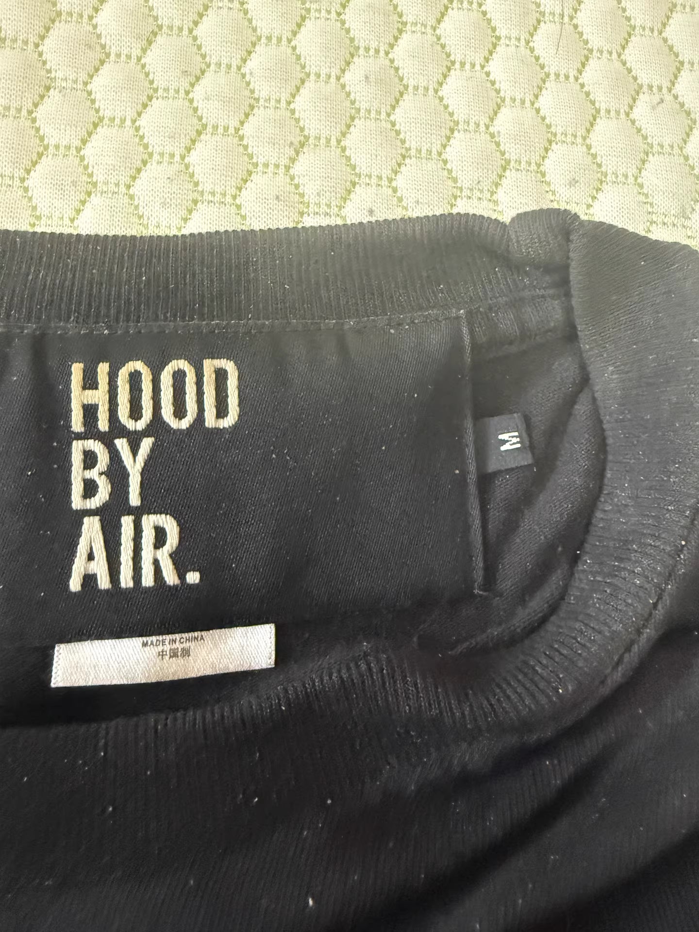 HBA LS tee
