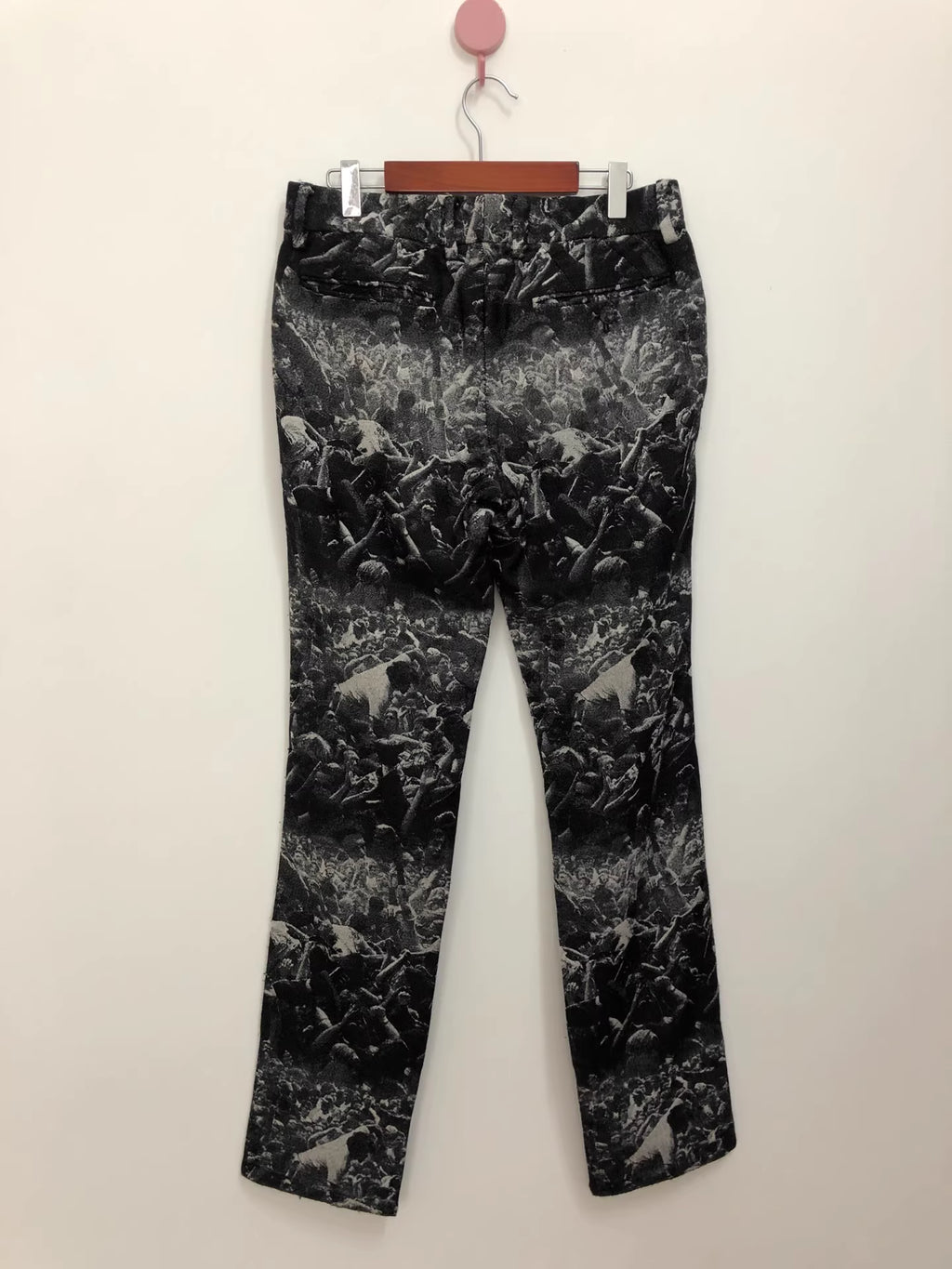Numbe（N)ine pants