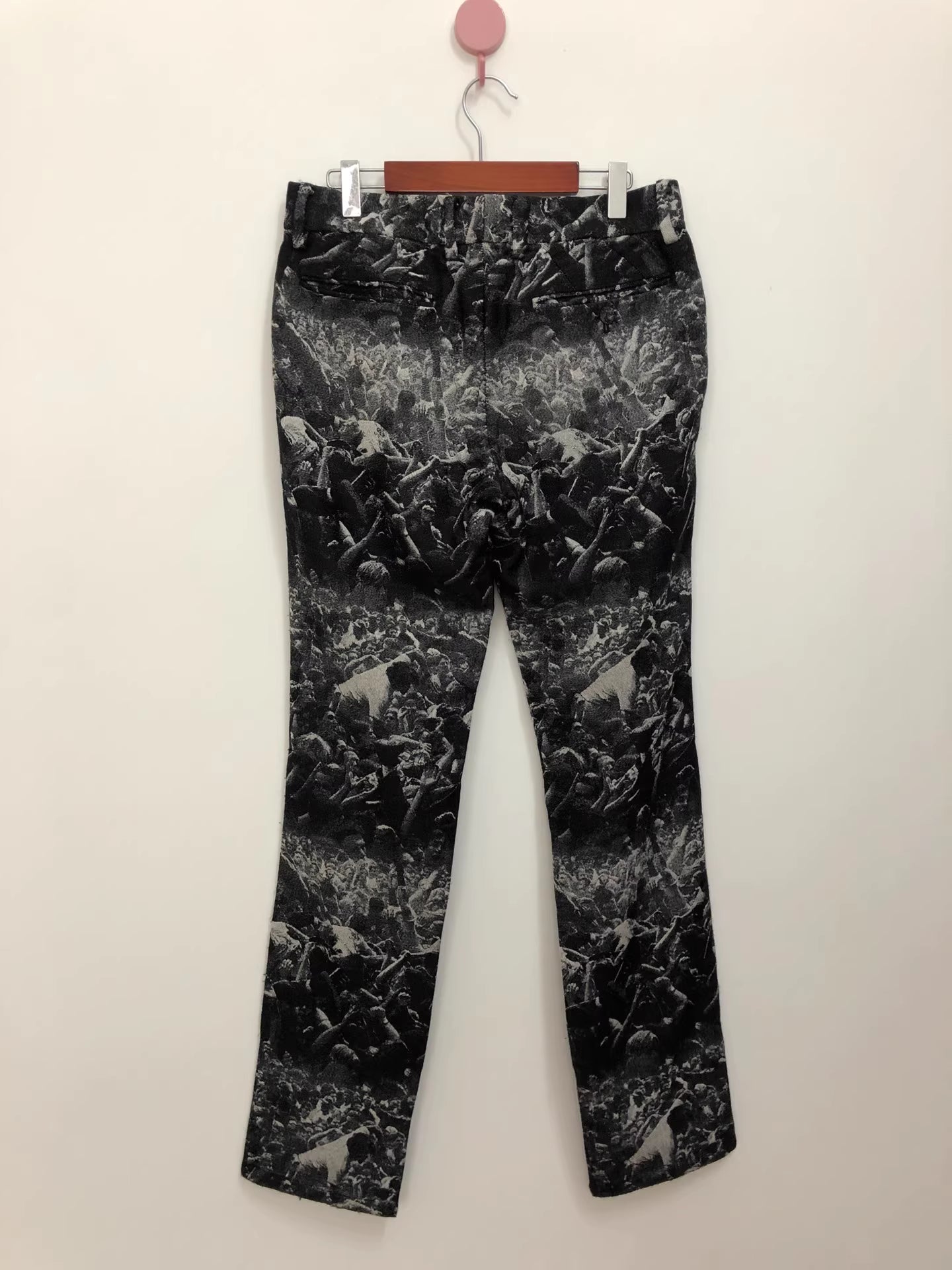 Numbe（N)ine pants