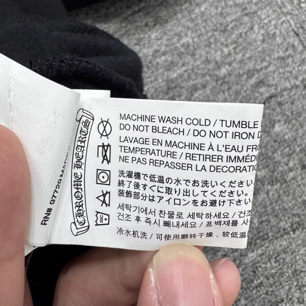 Chrome Hearts hoodie
