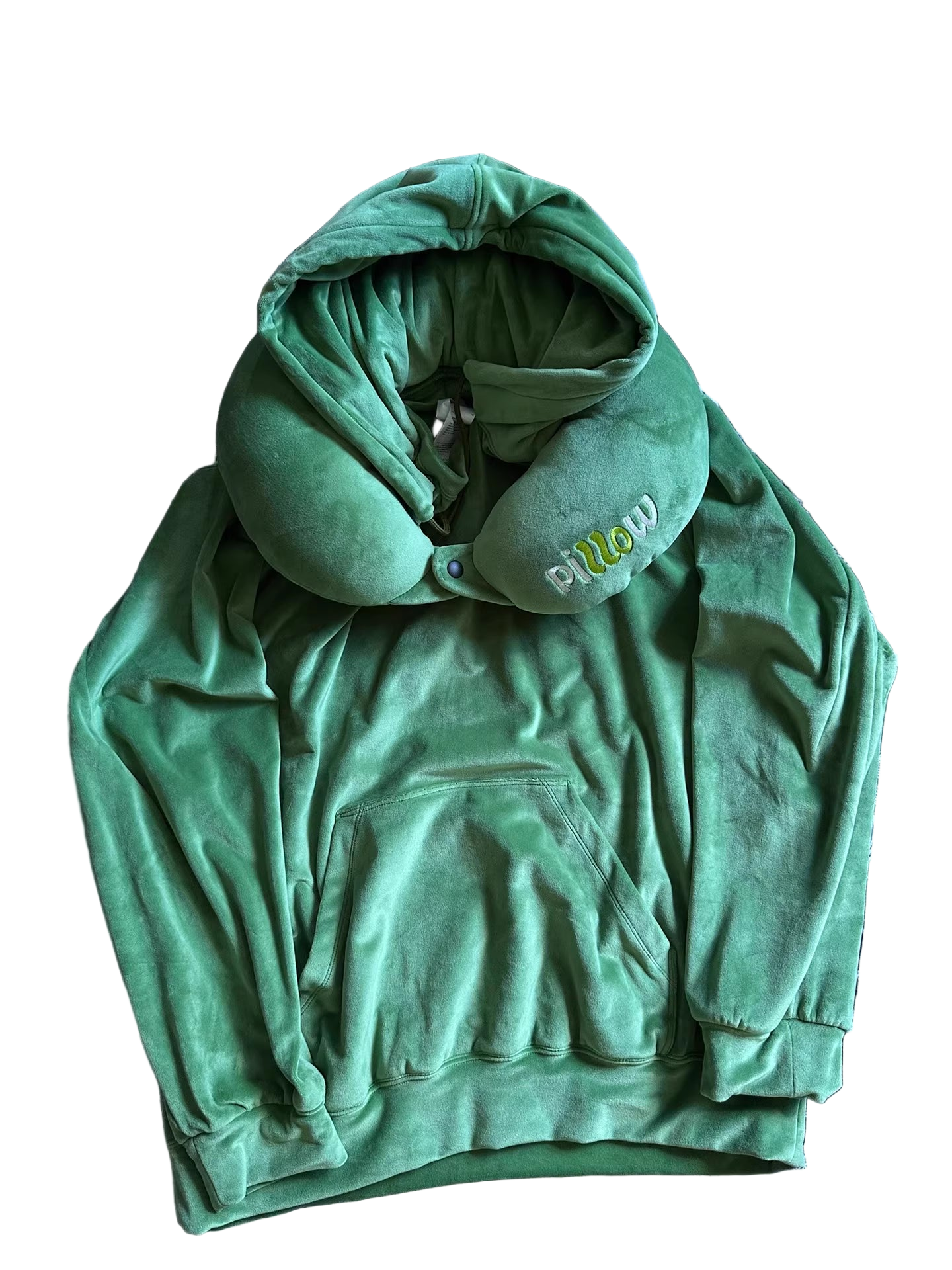Doublet Velvet Travel Pillow Hoodie 1/84