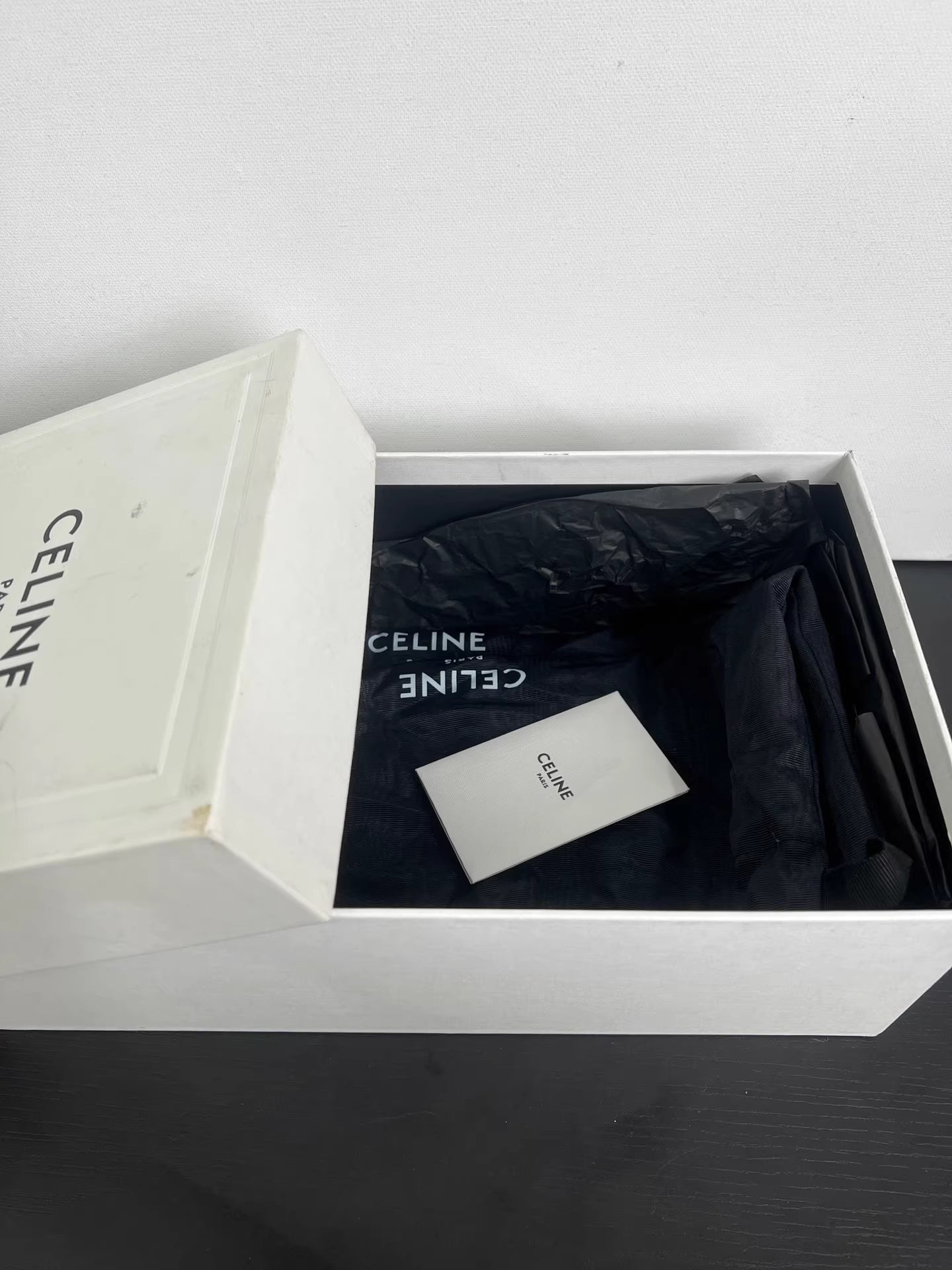 CELINE HOMME SS20 slip ons