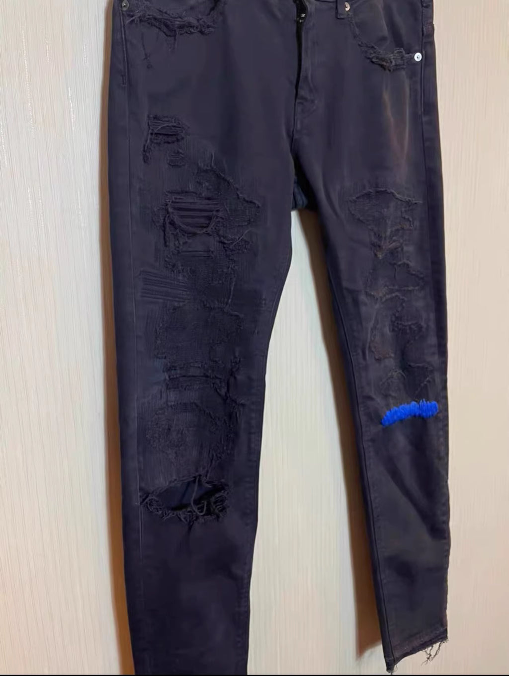 Undercover 25th Anniversary 16SS #68 Jeans