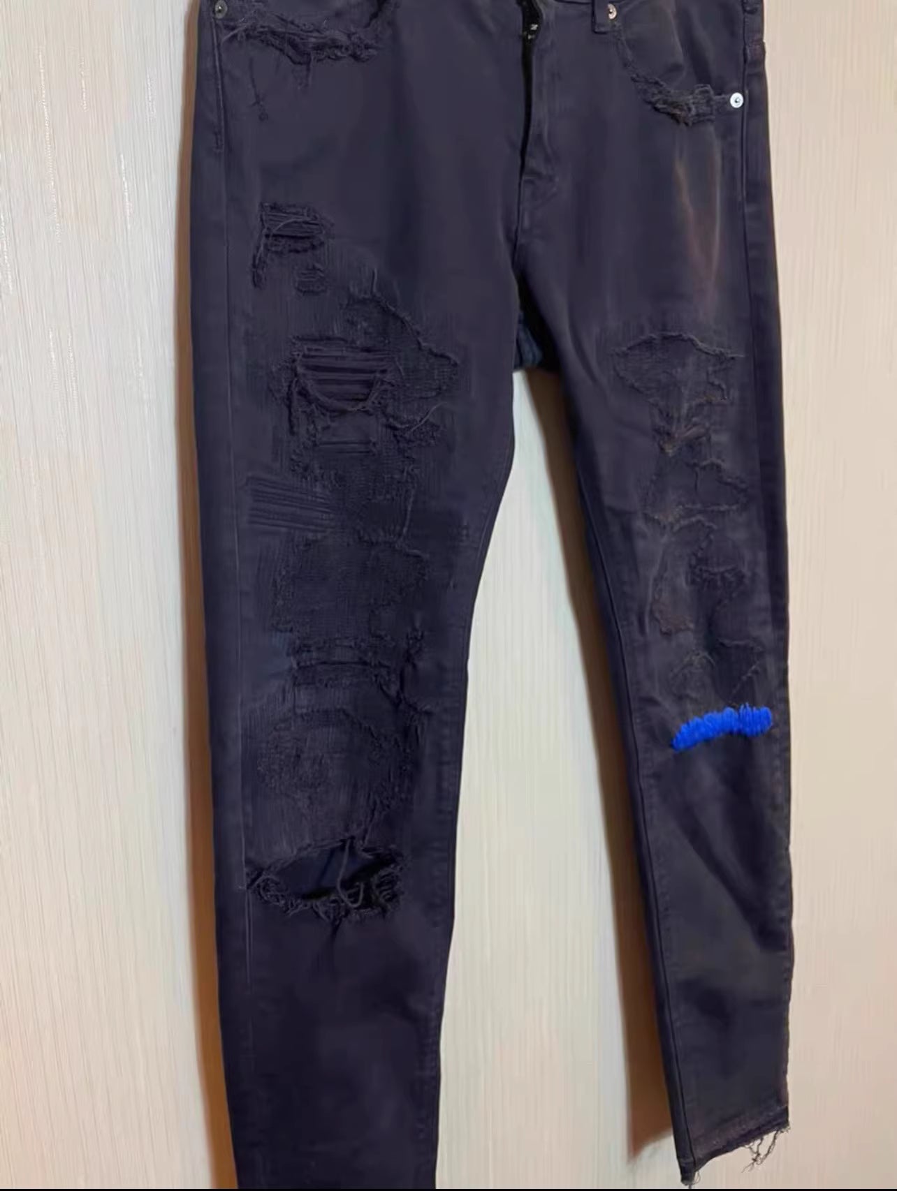 Undercover 25th Anniversary 16SS #68 Jeans
