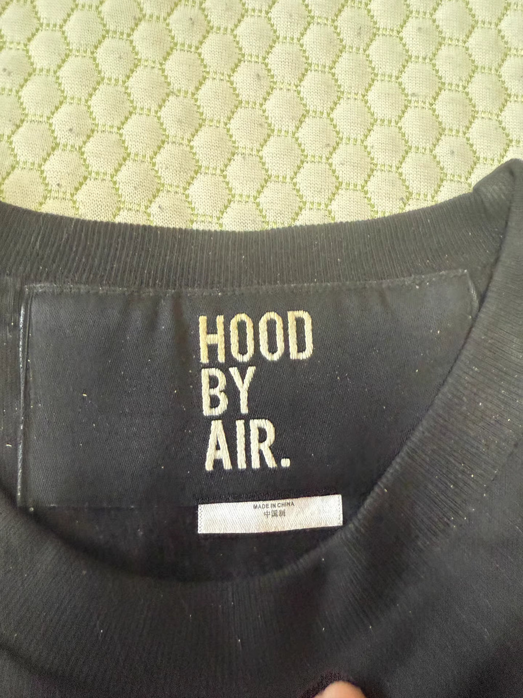 HBA LS tee