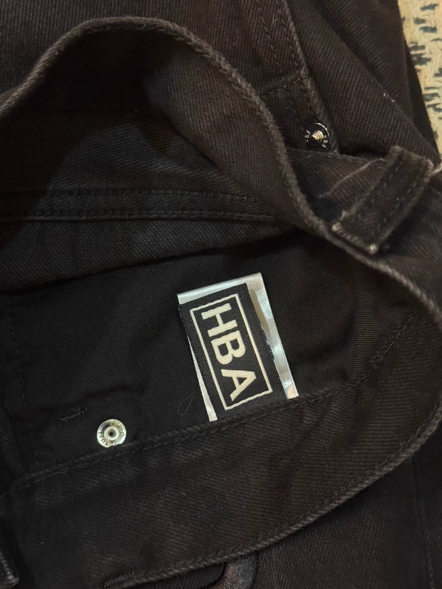 HBA jeans