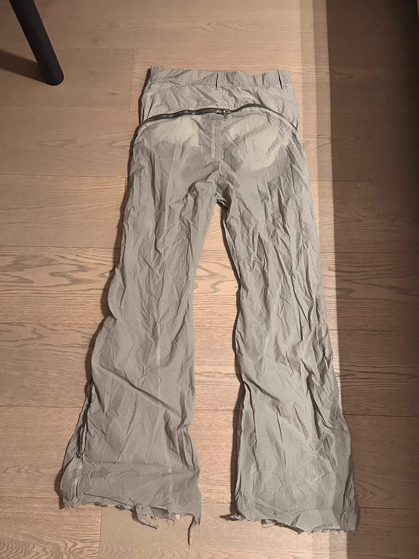 Rick Owens 23ss Banana Cargo Pants